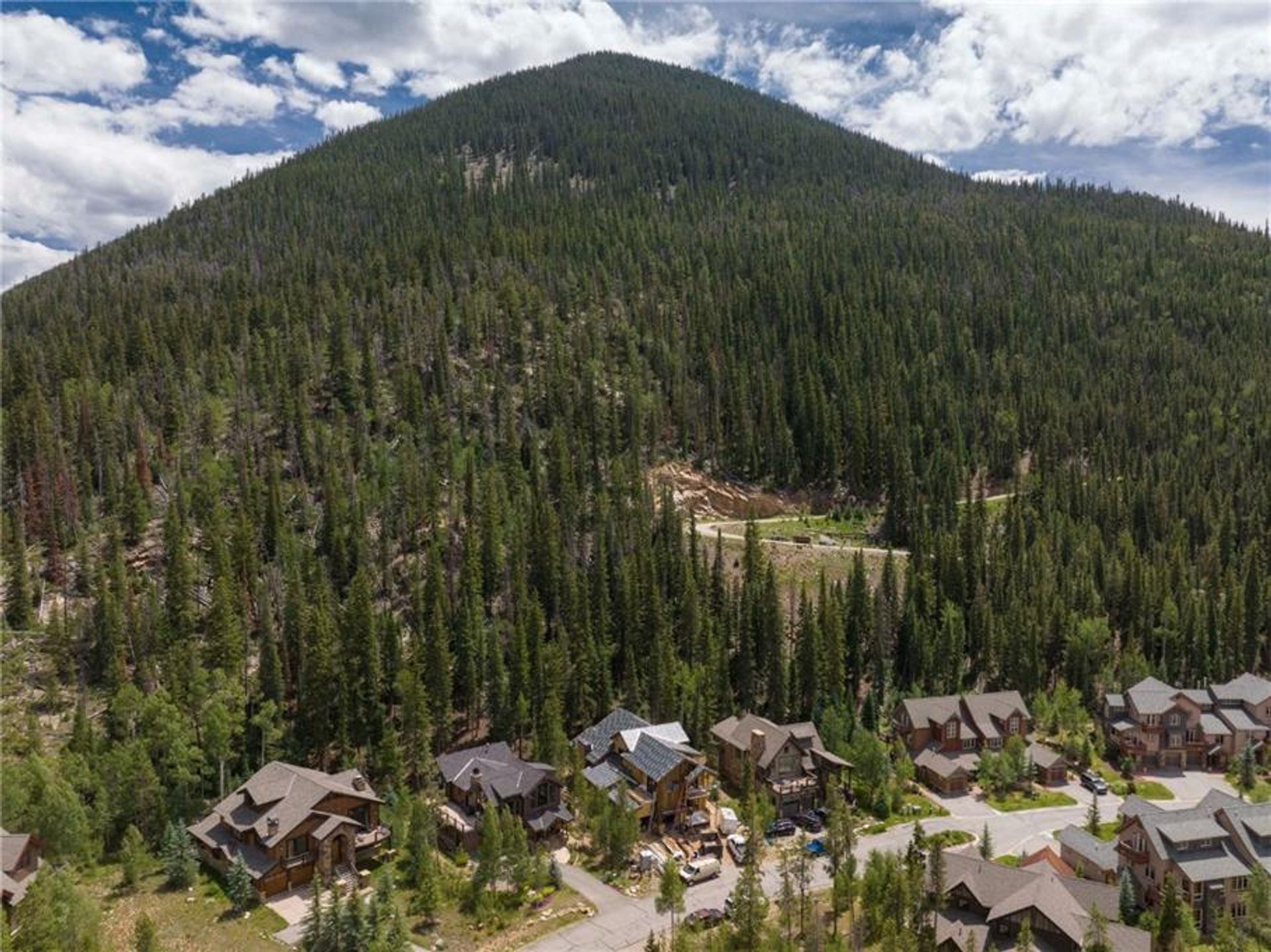 жилой дом в Keystone, Colorado 10855071