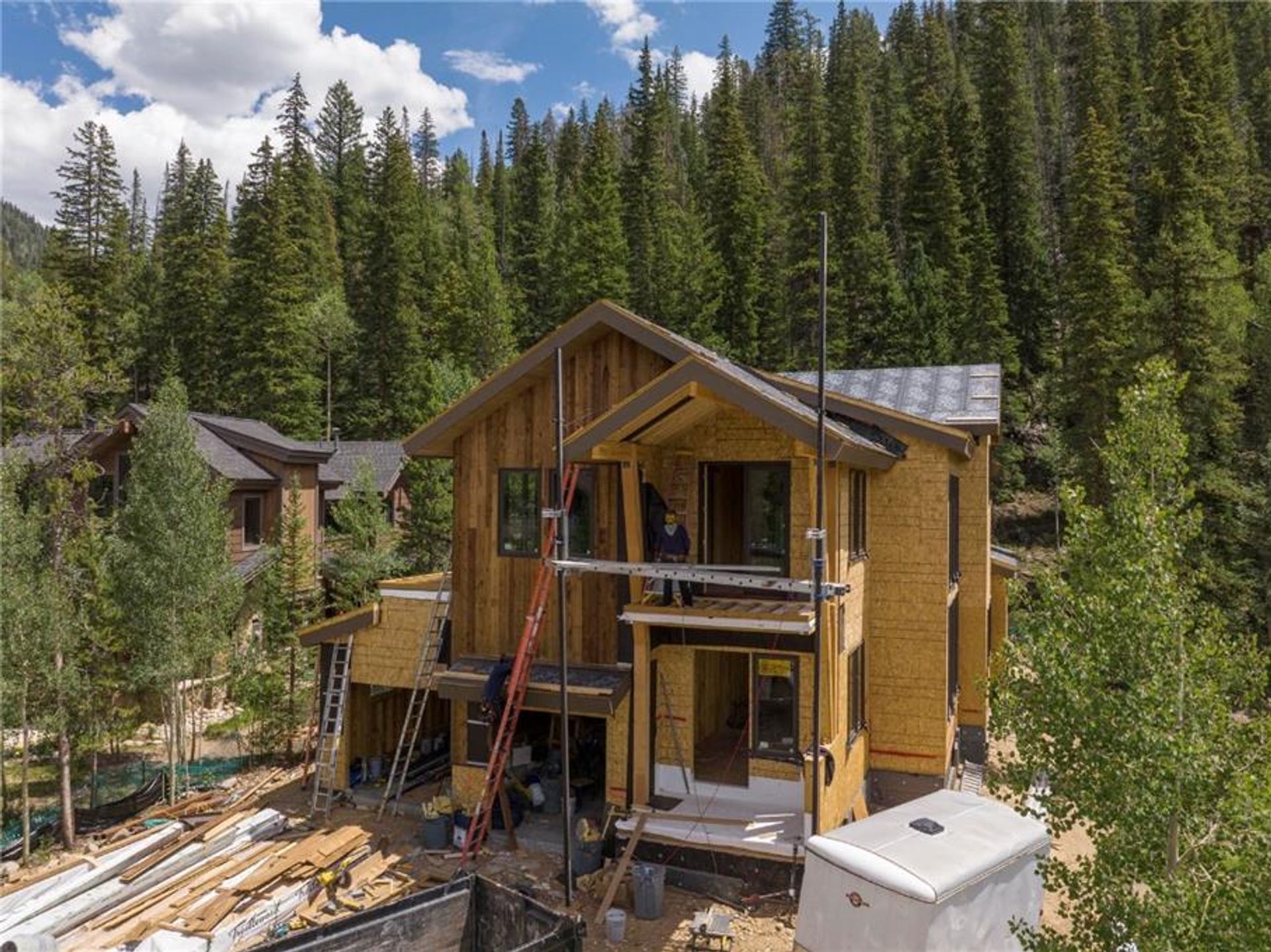 House in Keystone, Colorado 10855071