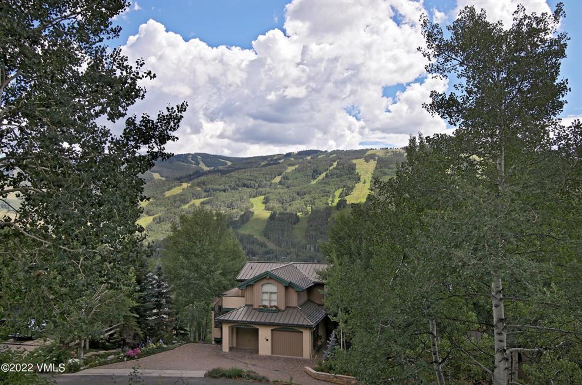 Dom w Vail, Colorado 10855099