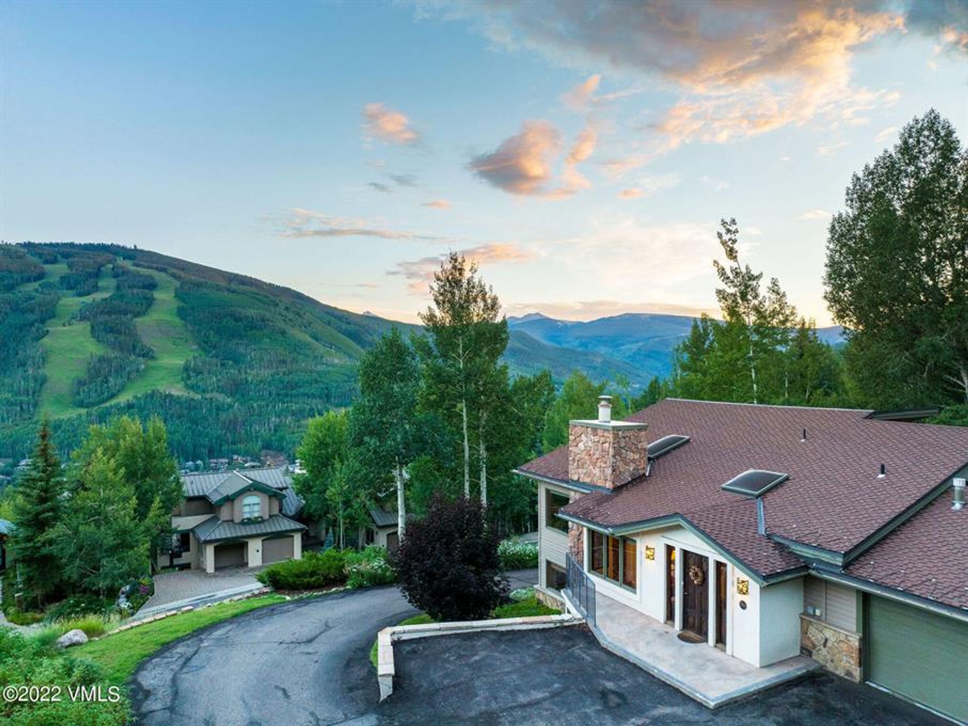 Rumah di Vail, Colorado 10855099