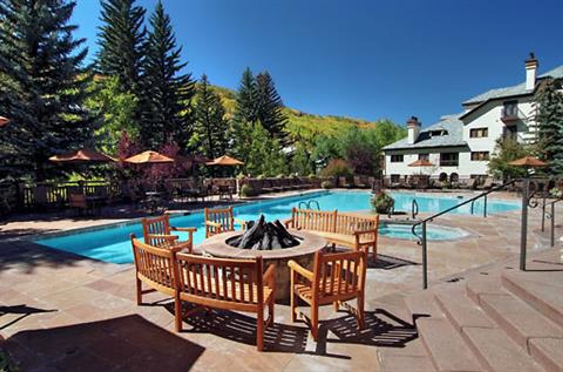 loger dans Beaver Creek, Colorado 10855106