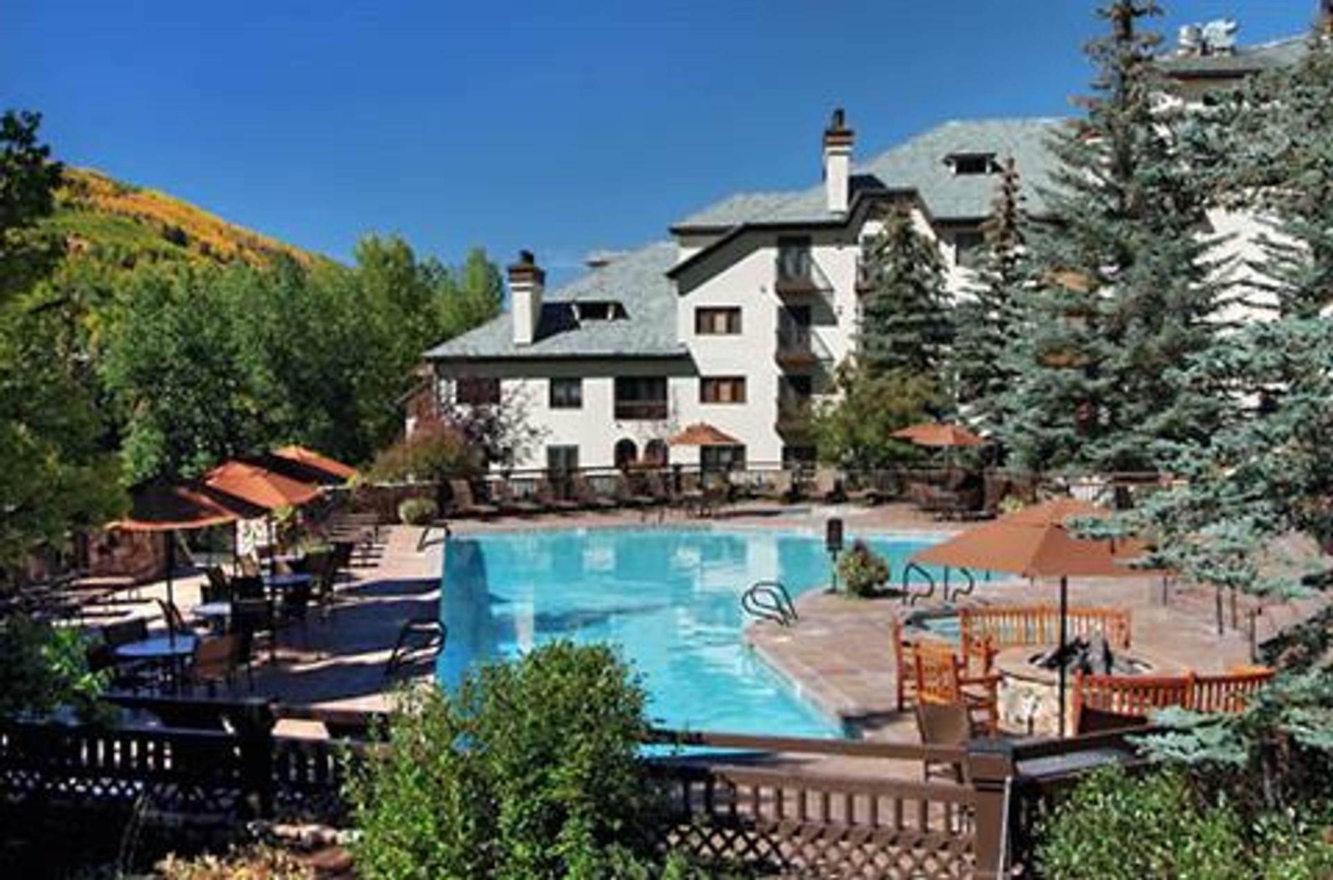 loger dans Beaver Creek, Colorado 10855106