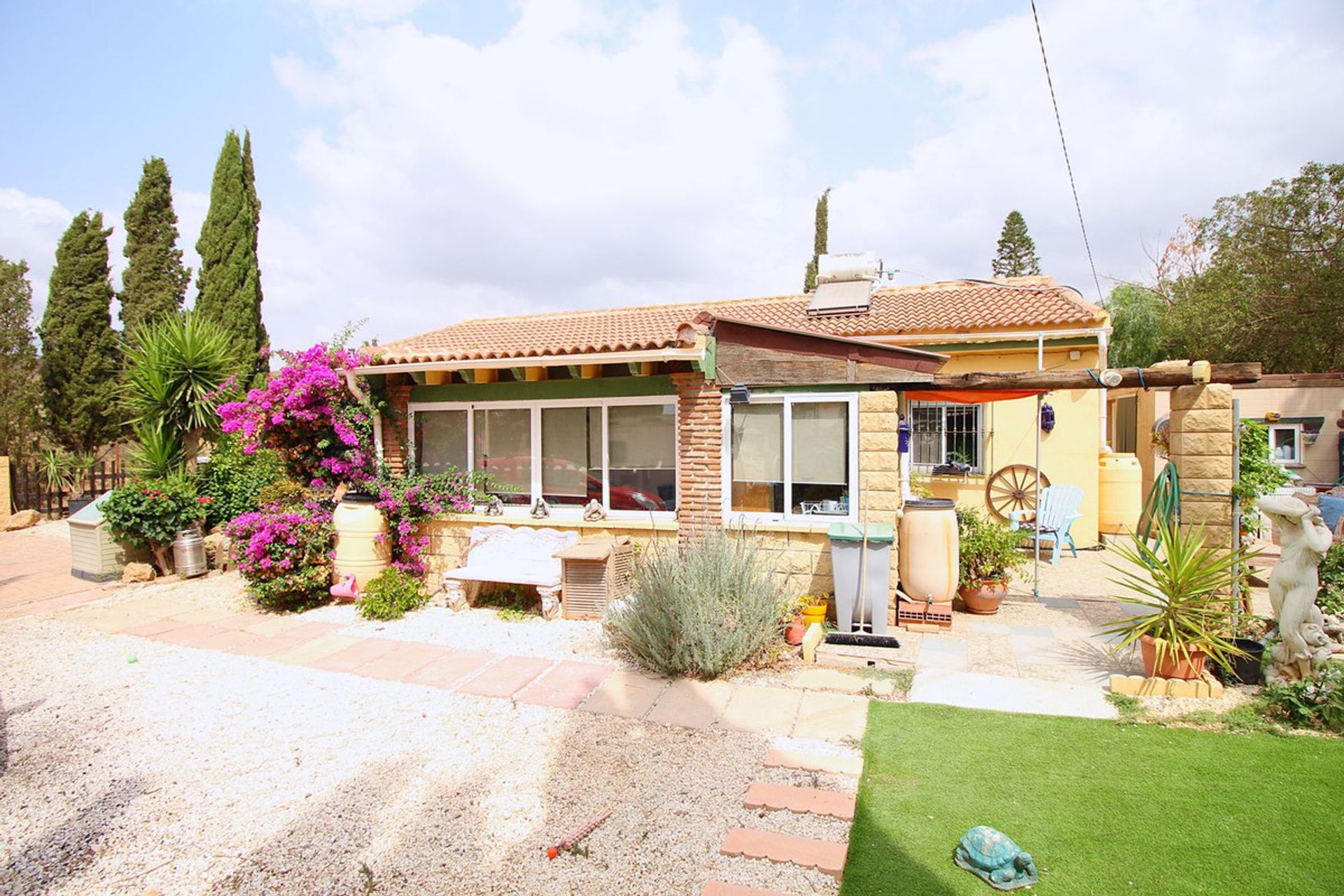 Huis in Mijas, Andalusia 10855122