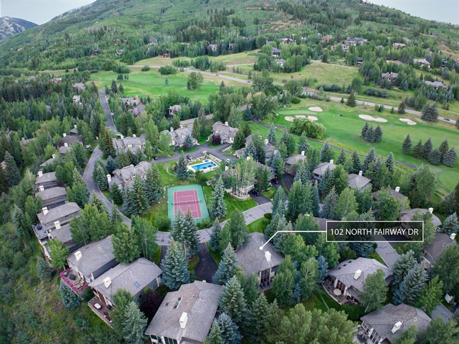 rumah dalam Beaver Creek, Colorado 10855154