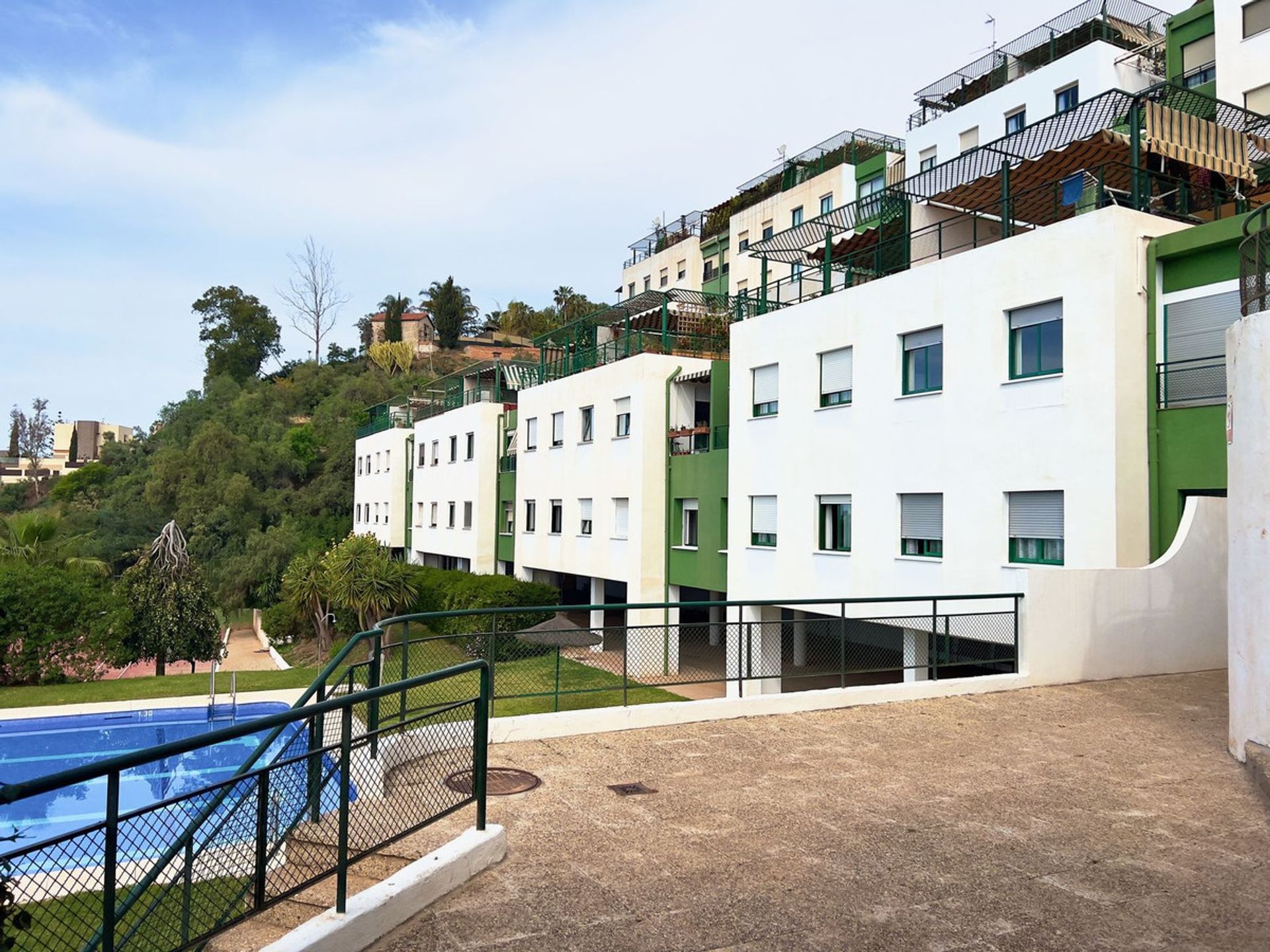 Condominium in El Palo, Andalusië 10855172