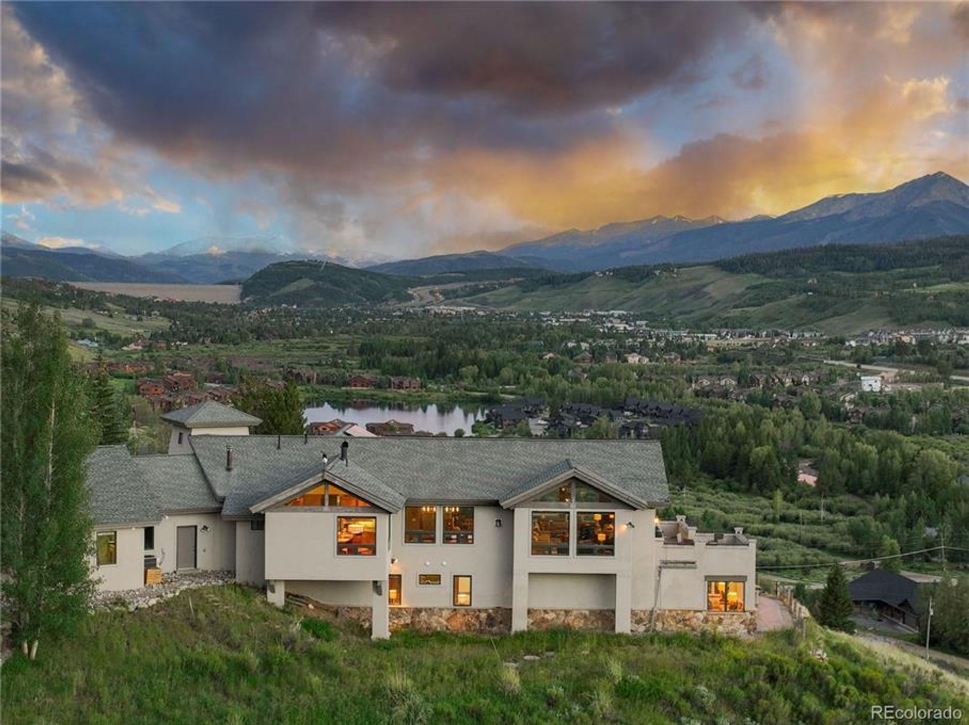 Rumah di Silverthorne, Colorado 10855174