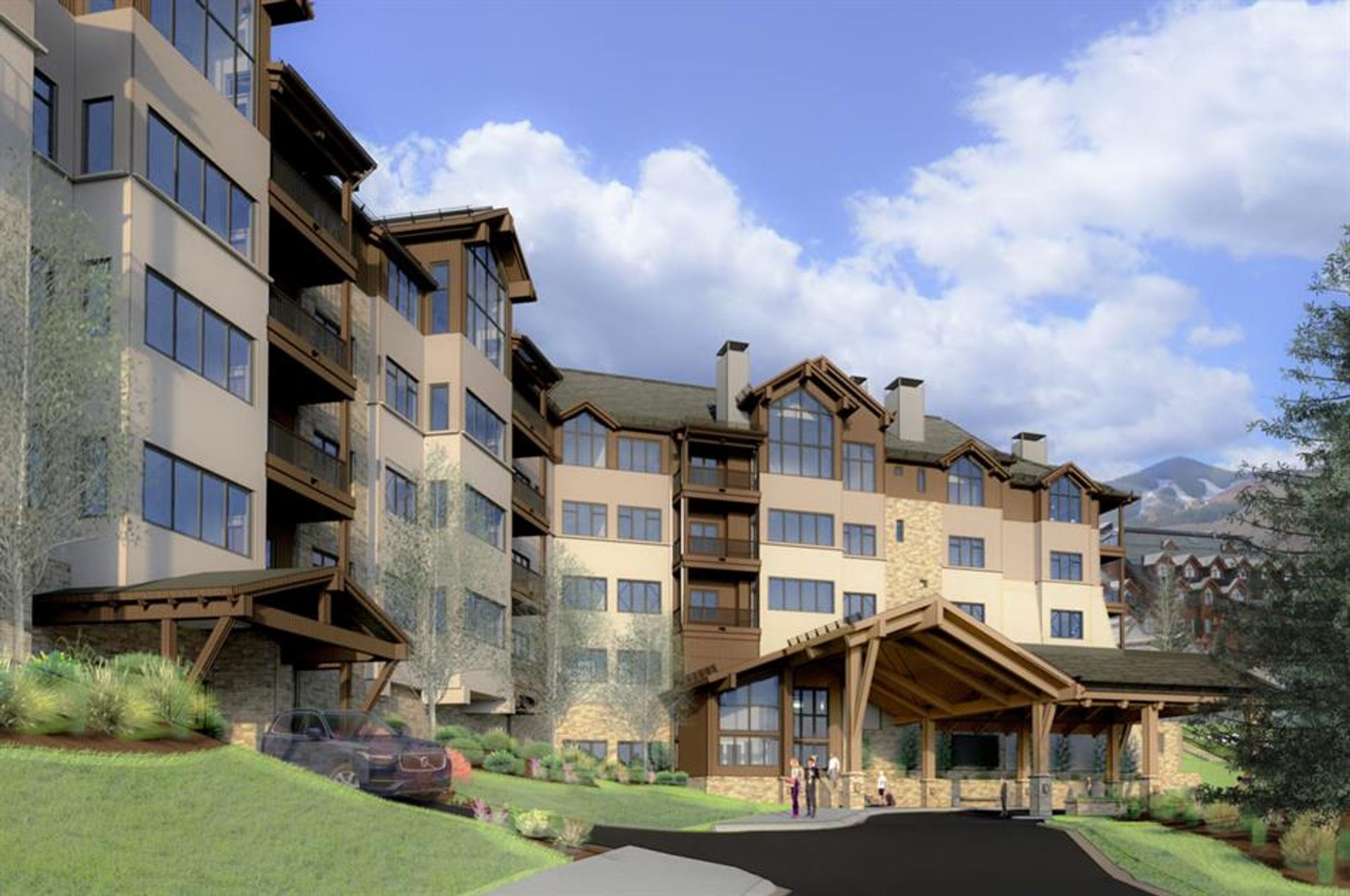 Hus i Beaver Creek, Colorado 10855195