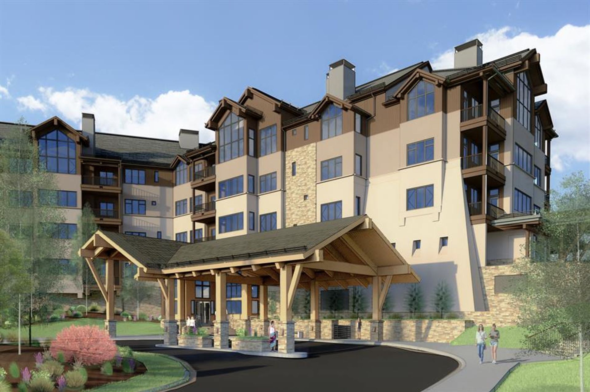 Hus i Beaver Creek, Colorado 10855195