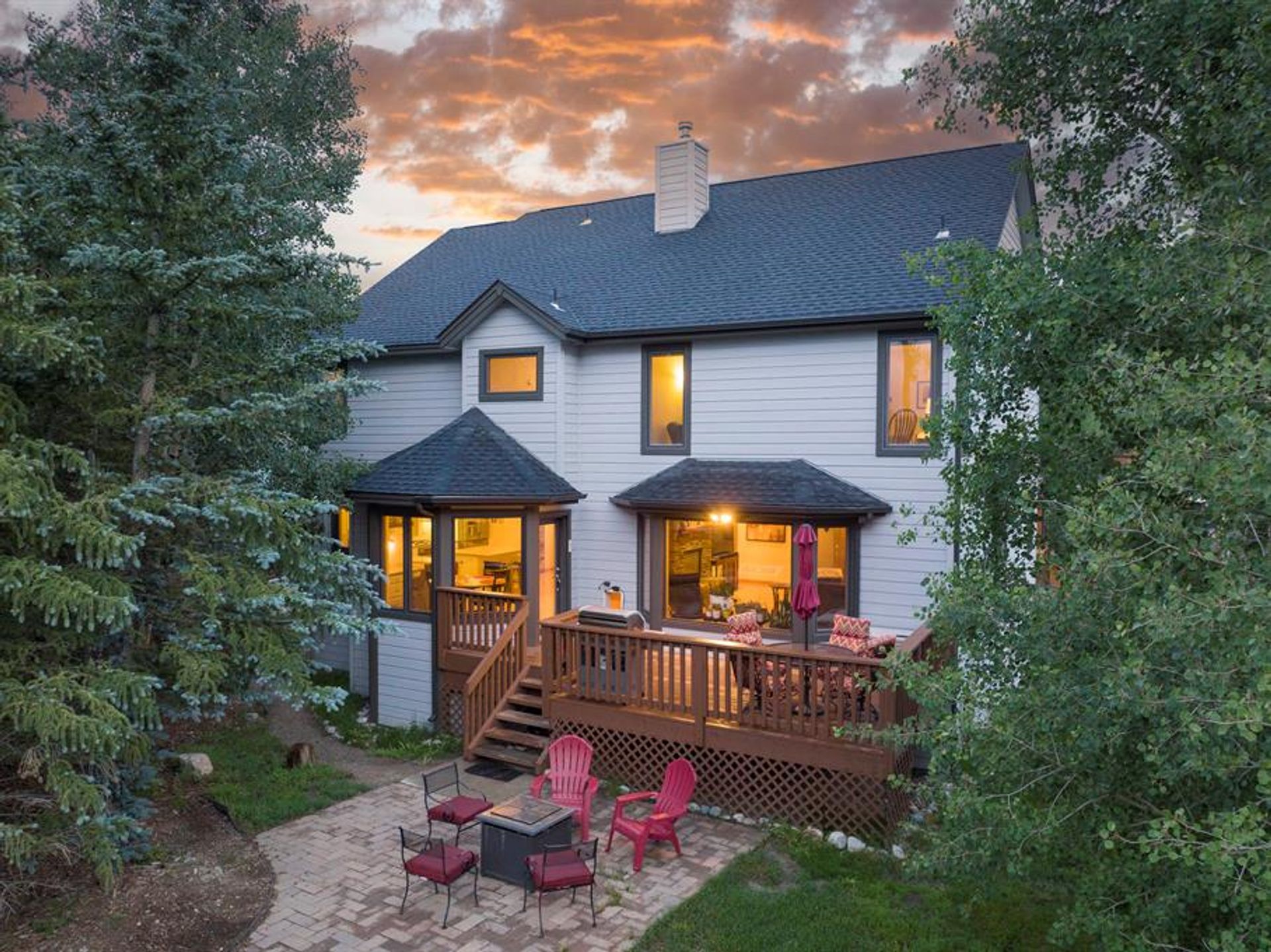 Haus im Masontown, Colorado 10855209