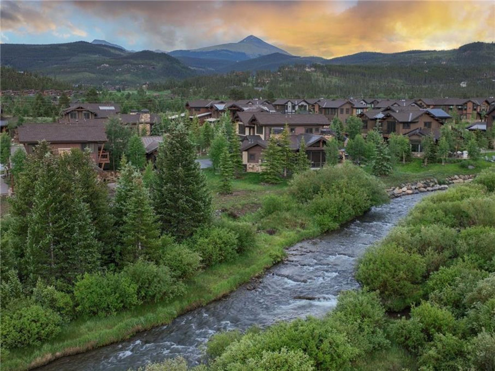 σπίτι σε Breckenridge, Colorado 10855212