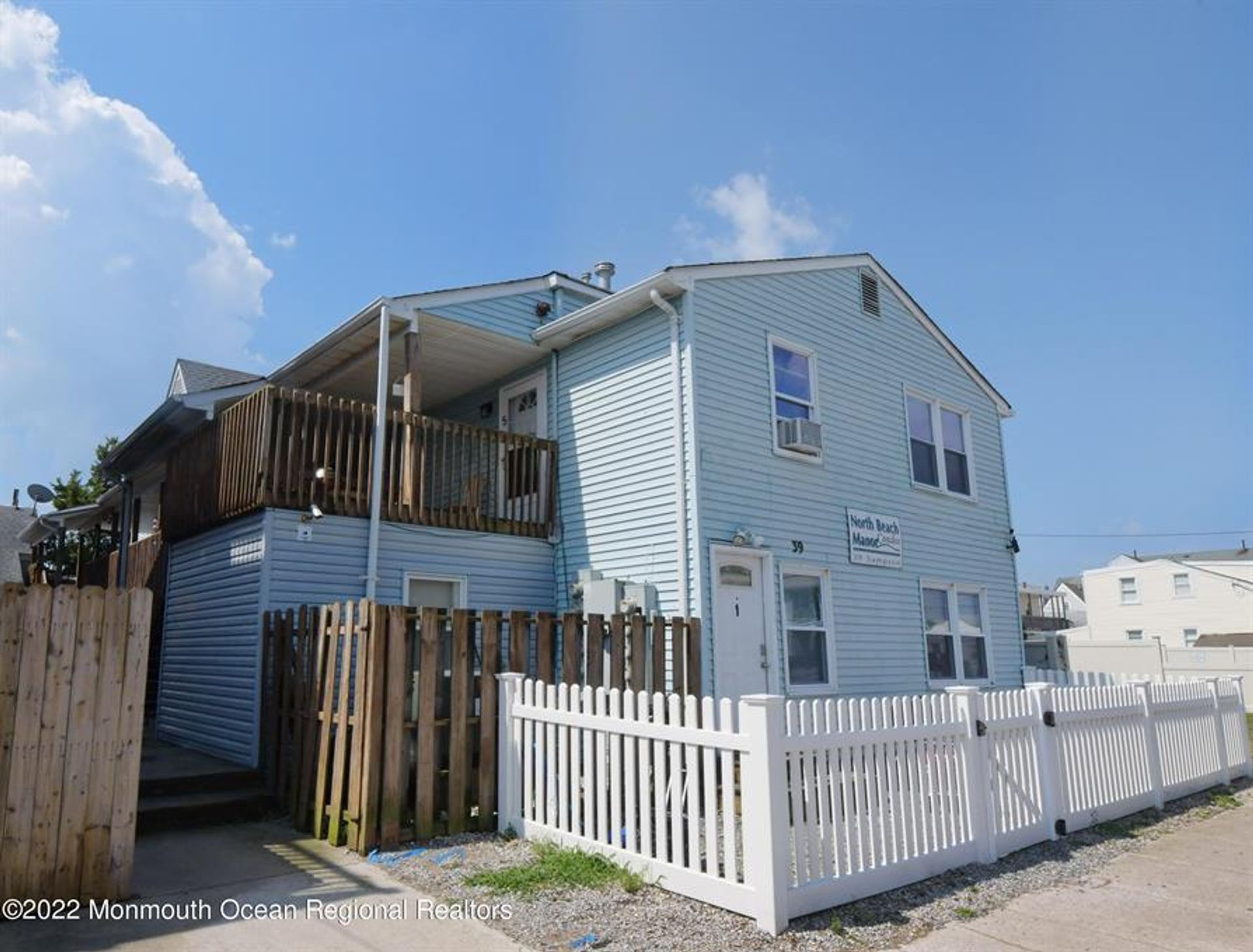 Condominium dans Plage d'Ortley, New Jersey 10855241