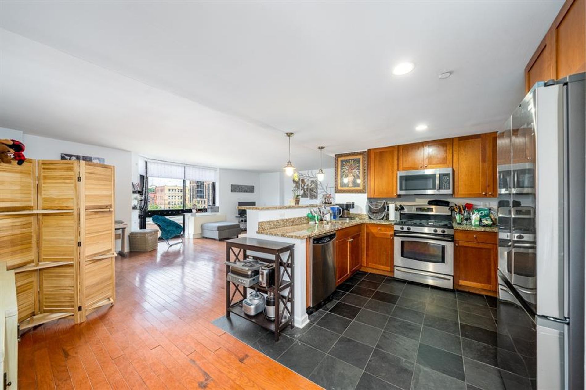 Condominio en Jersey City, New Jersey 10855280