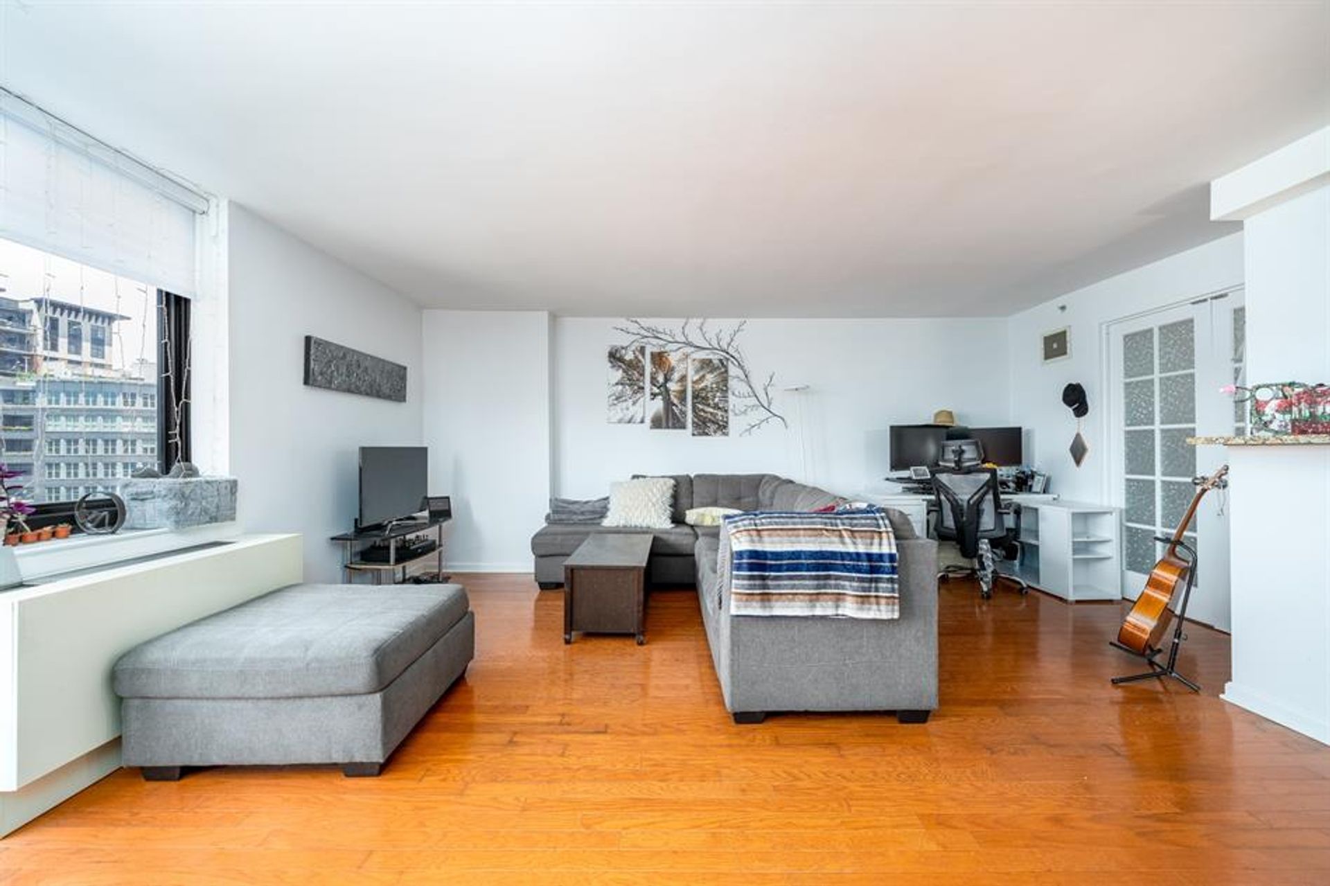 Condominio en hoboken, New Jersey 10855280