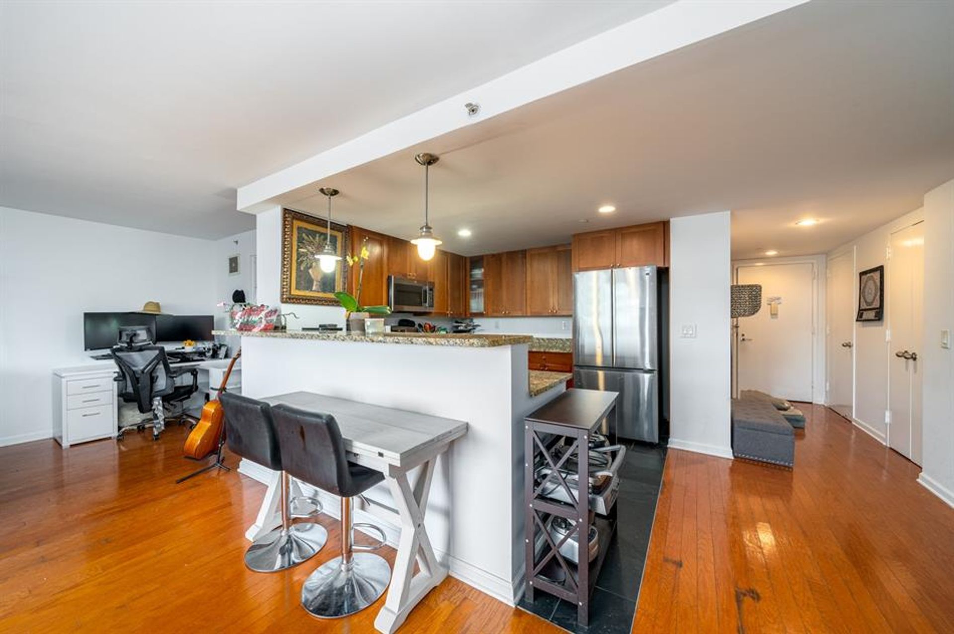 Condominio en Jersey City, New Jersey 10855280