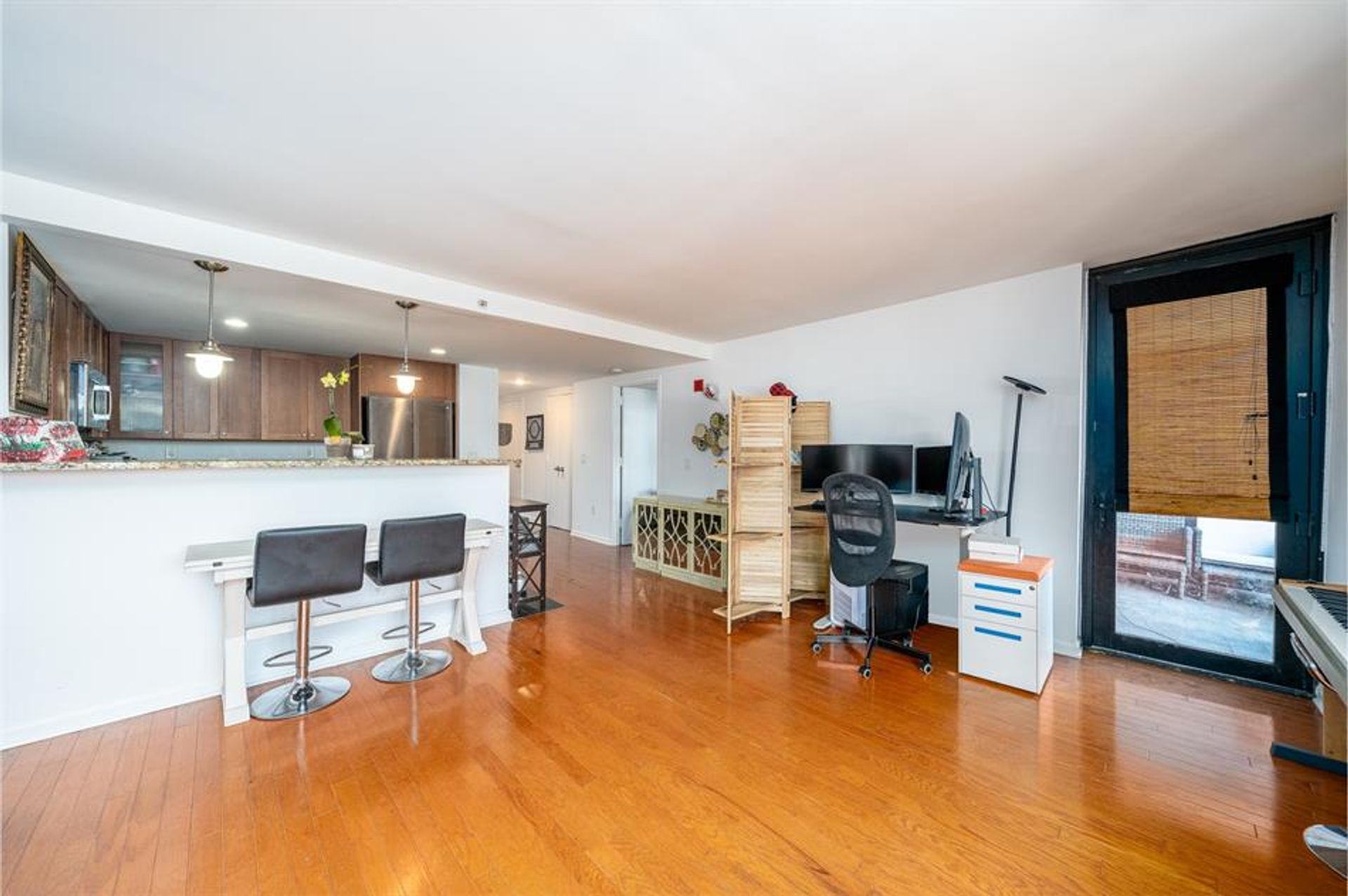 Condominio en Jersey City, New Jersey 10855280