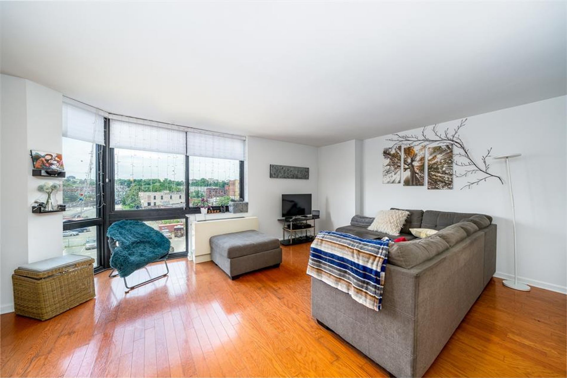 Condominio en hoboken, New Jersey 10855280