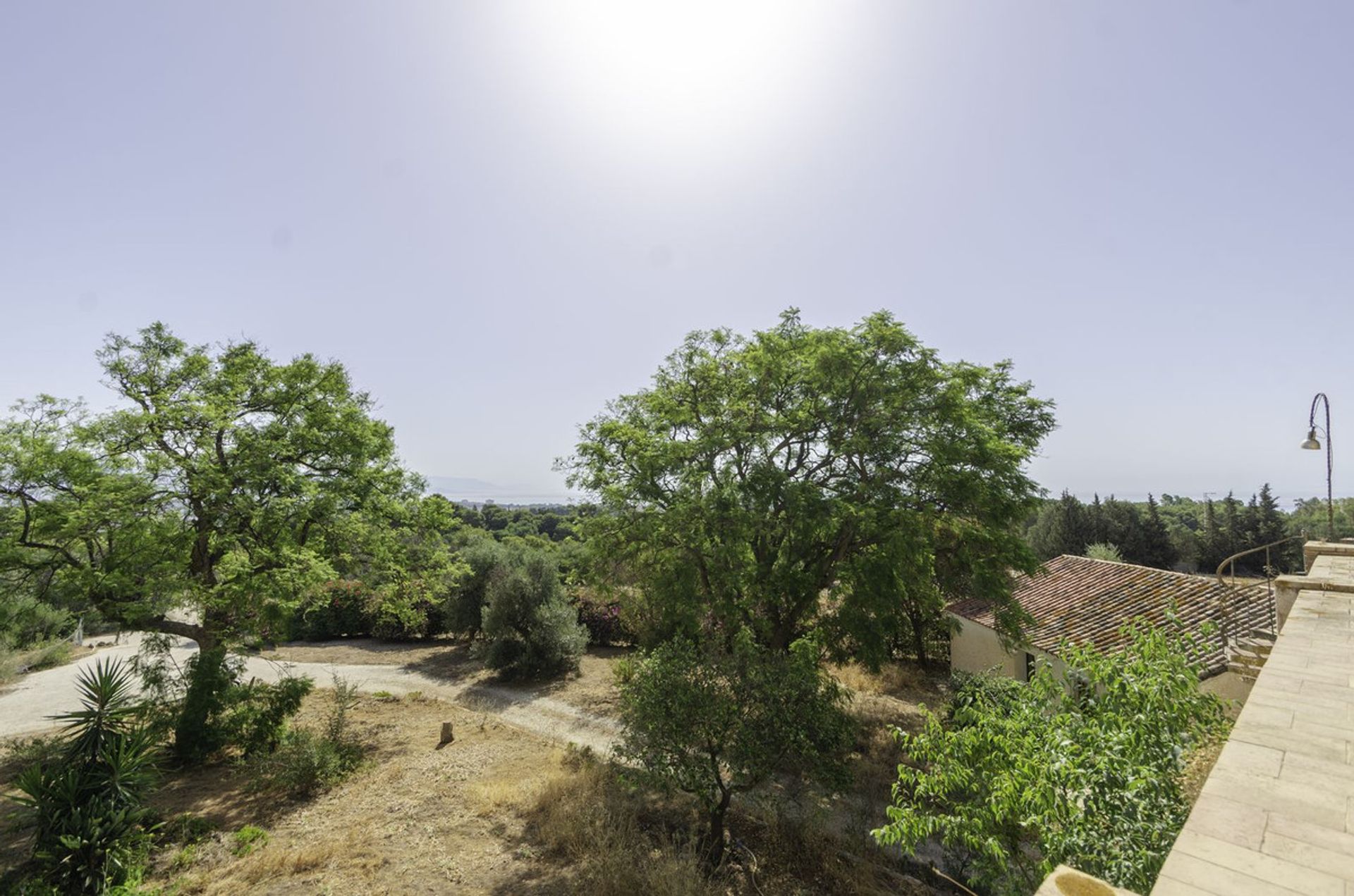 Maa sisään Churriana, Andalusia 10855302