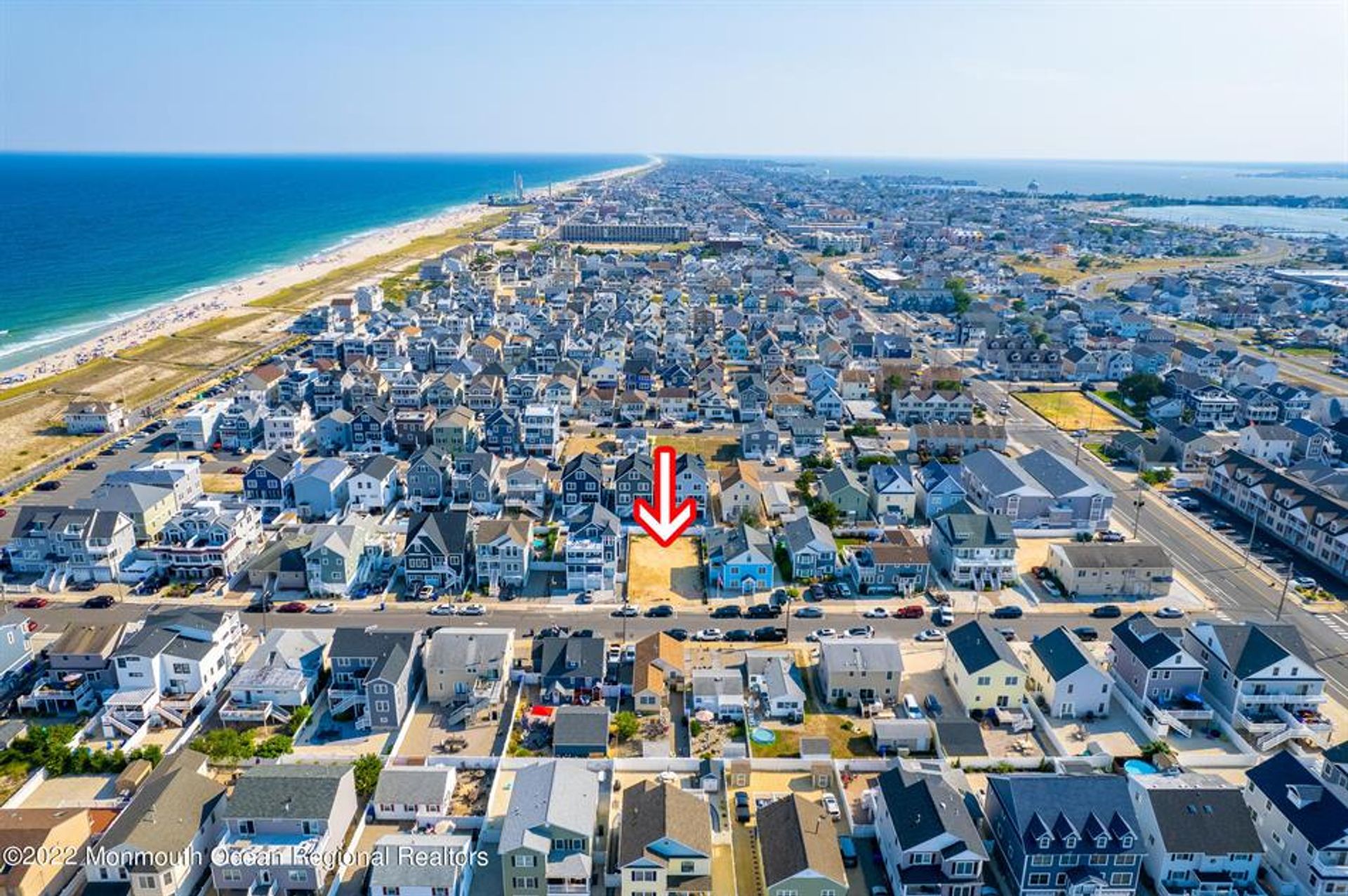 жилой дом в Seaside Heights, New Jersey 10855322