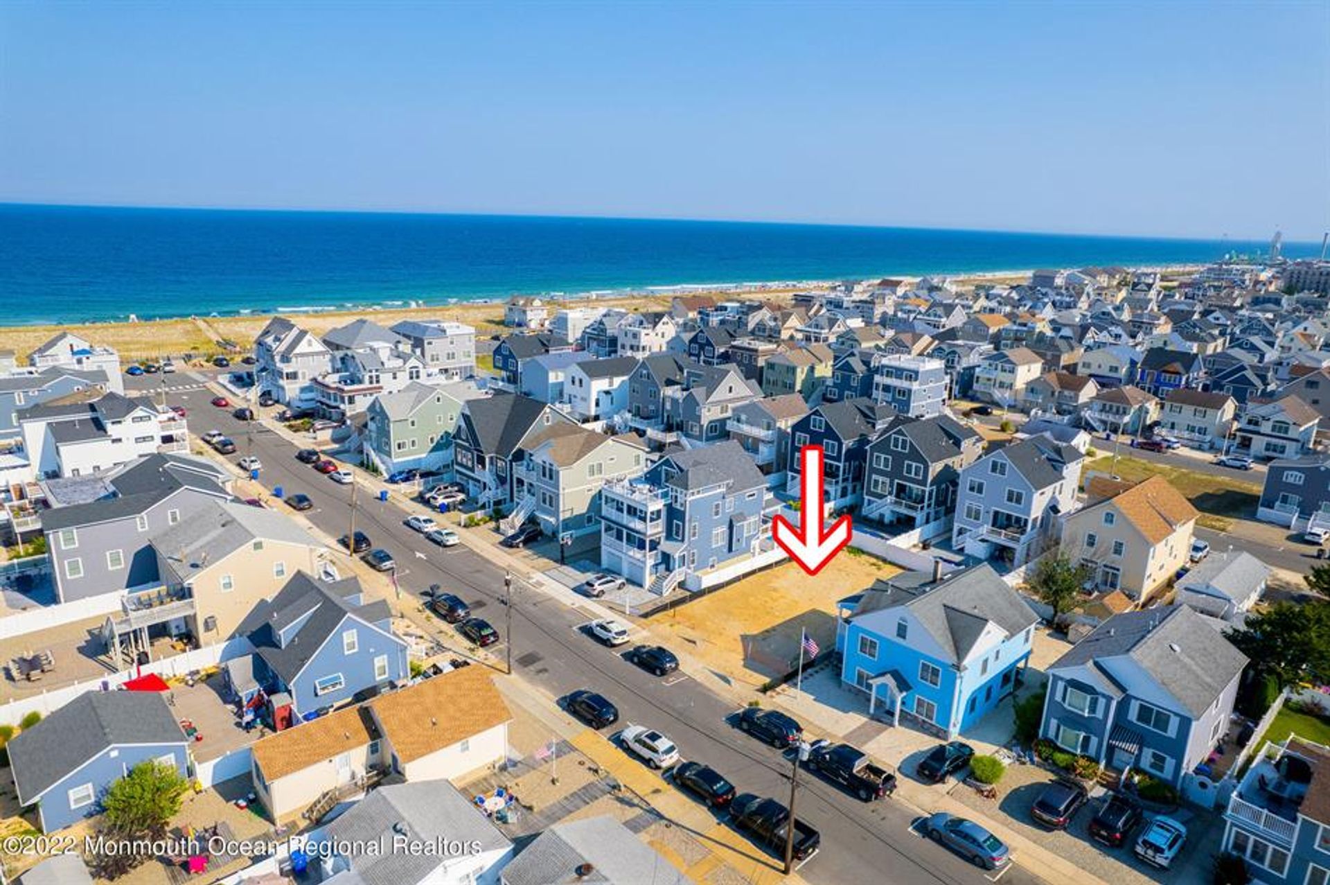 жилой дом в Seaside Heights, New Jersey 10855322