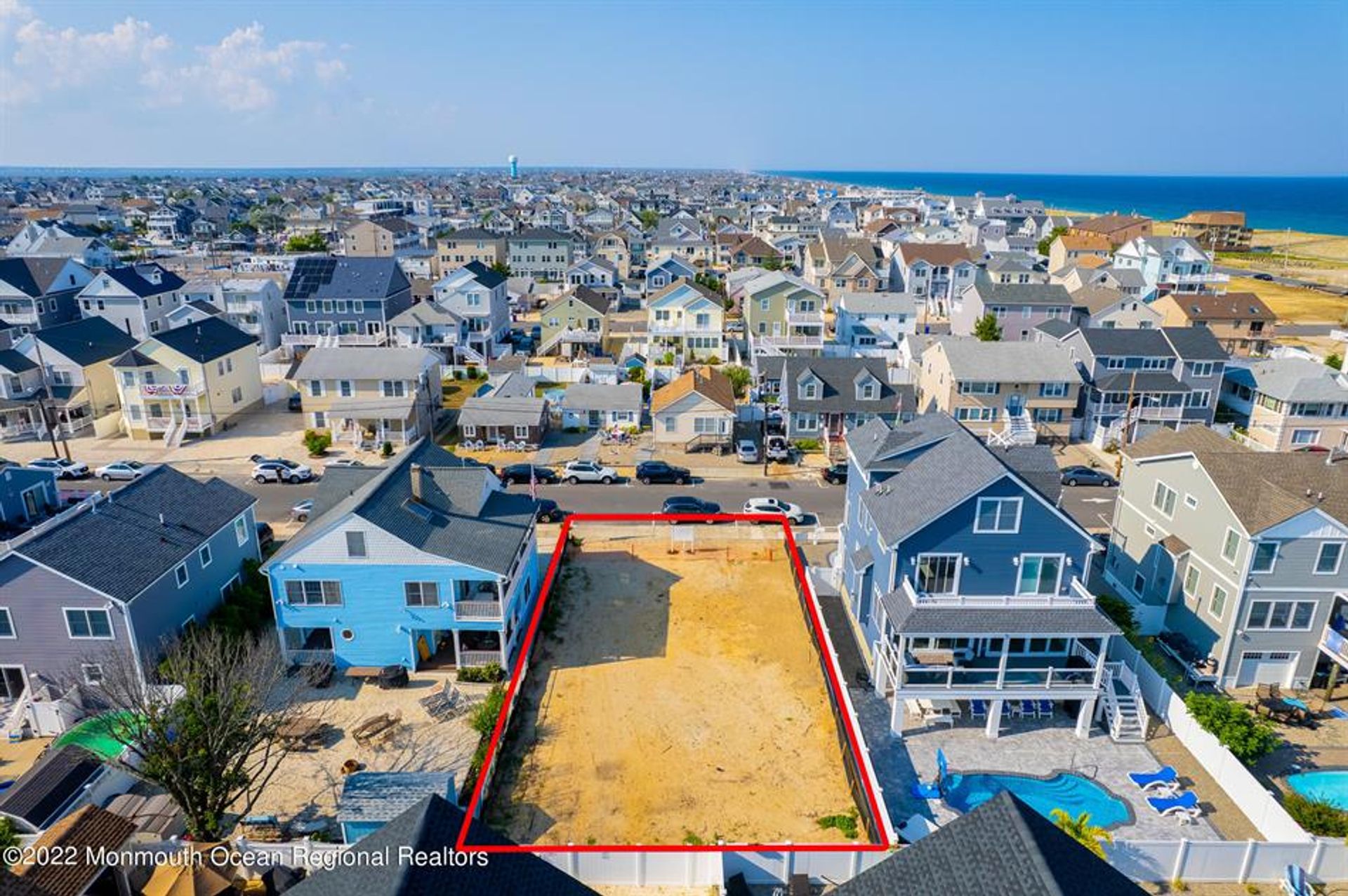 жилой дом в Seaside Heights, New Jersey 10855322