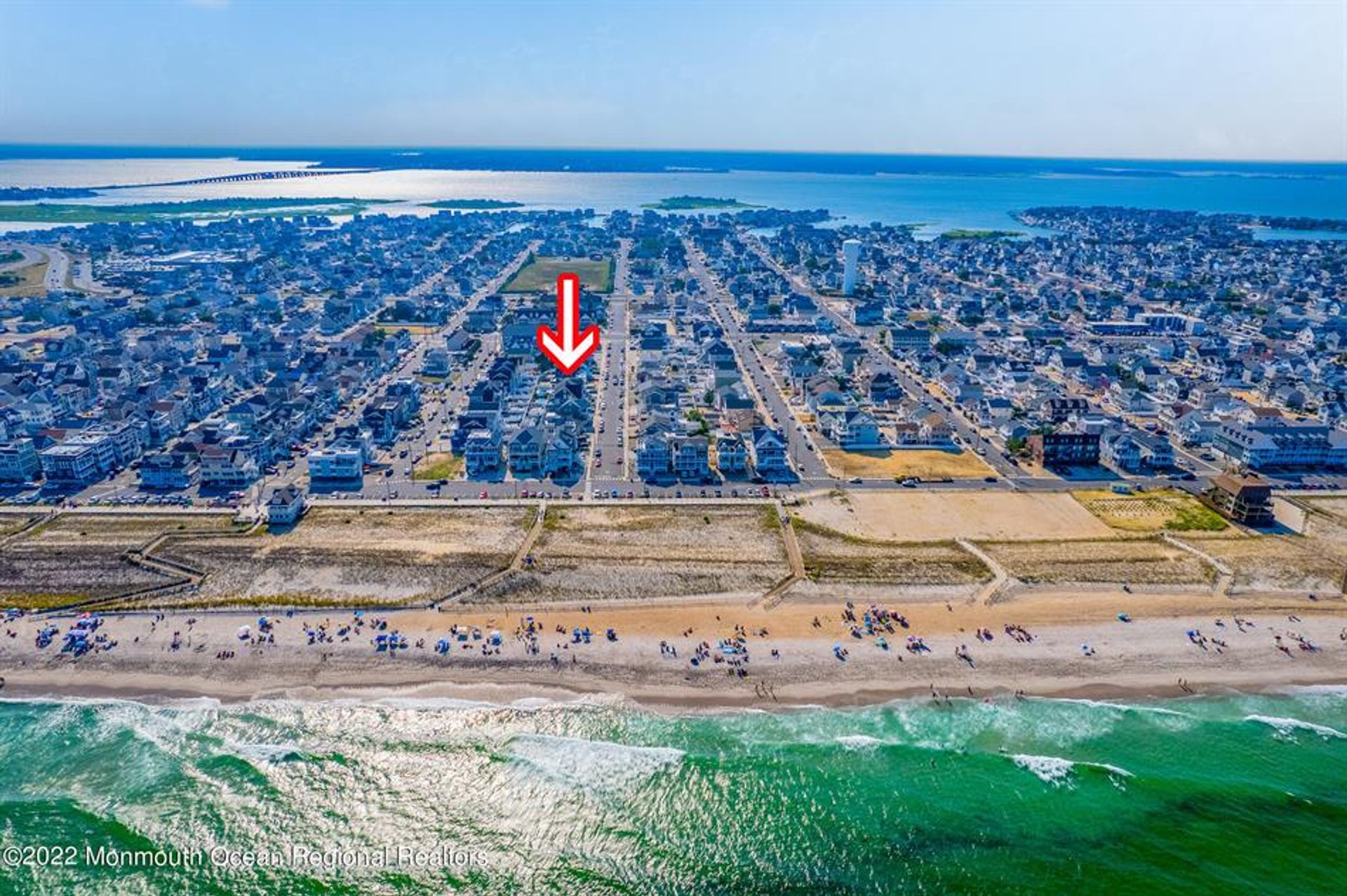 жилой дом в Seaside Heights, New Jersey 10855322