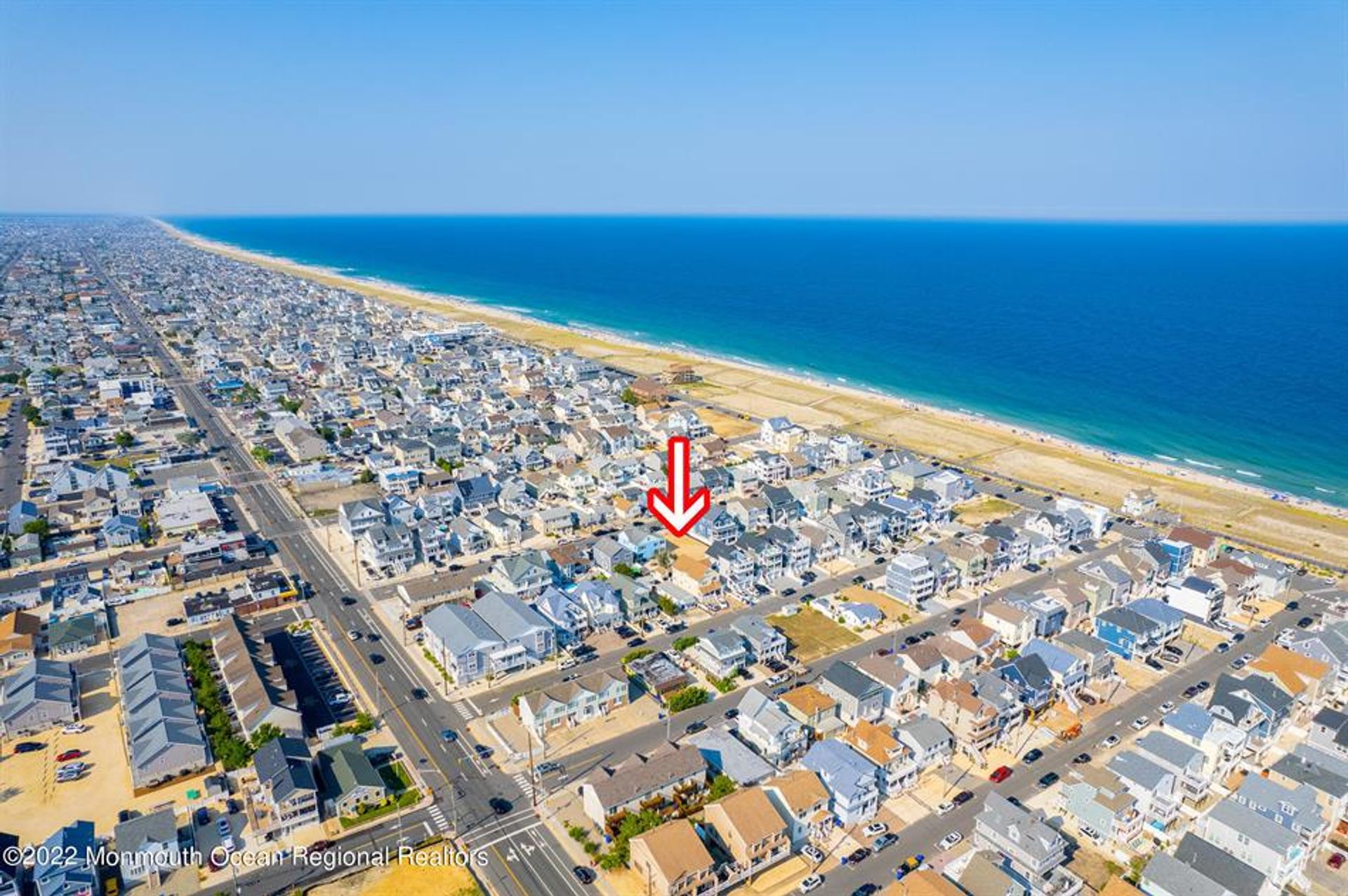 жилой дом в Seaside Heights, New Jersey 10855322