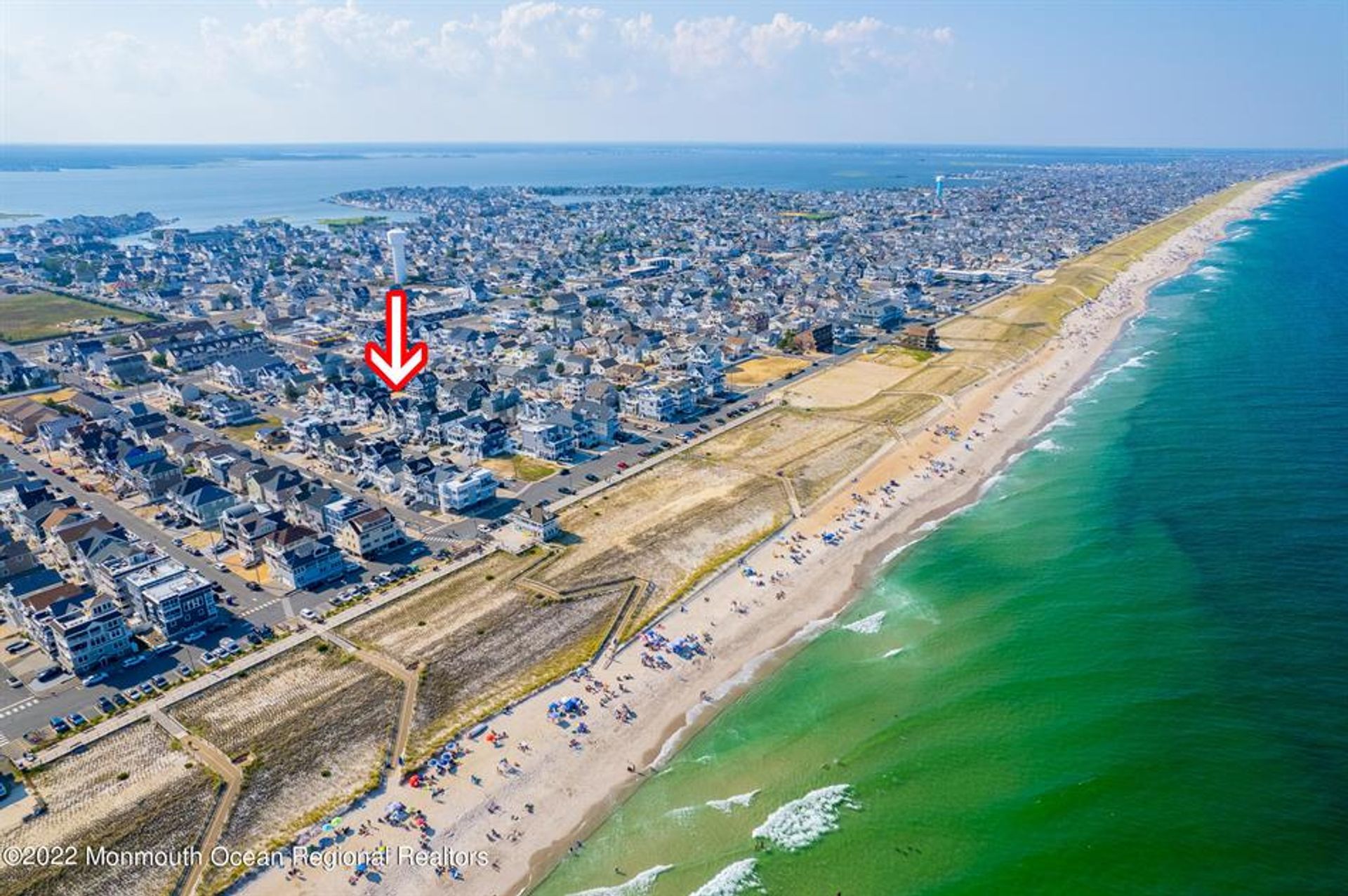 Земельные участки в Seaside Heights, New Jersey 10855359