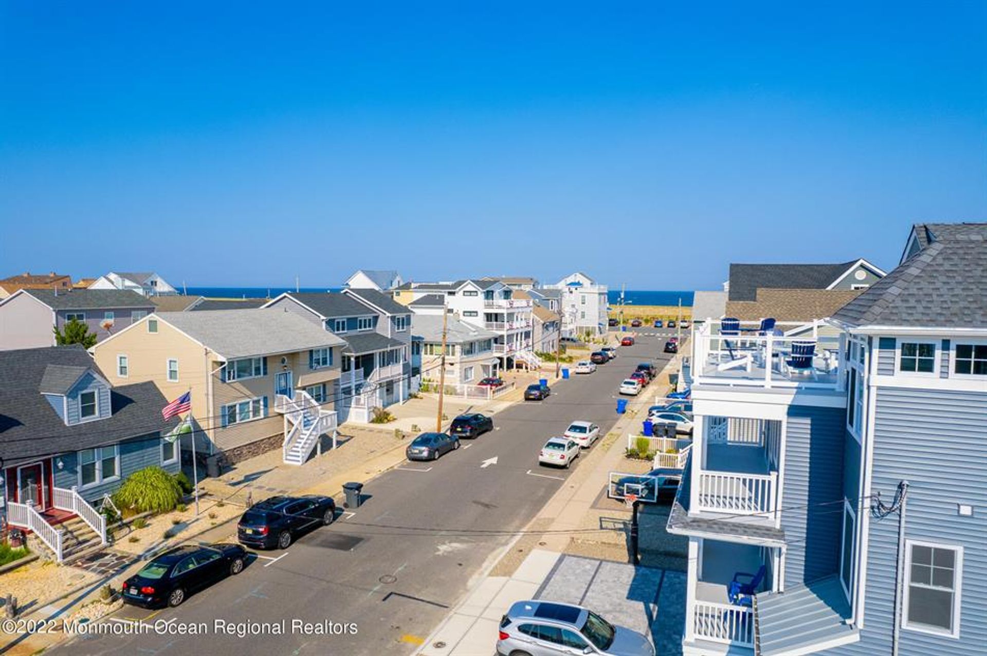 Земельные участки в Seaside Heights, New Jersey 10855359