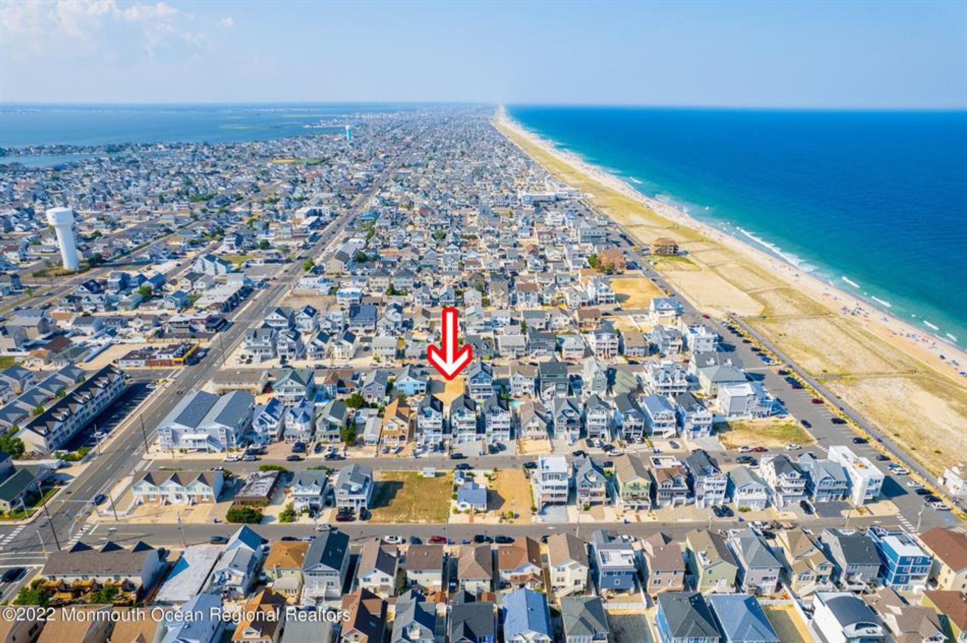 Земельные участки в Seaside Heights, New Jersey 10855359