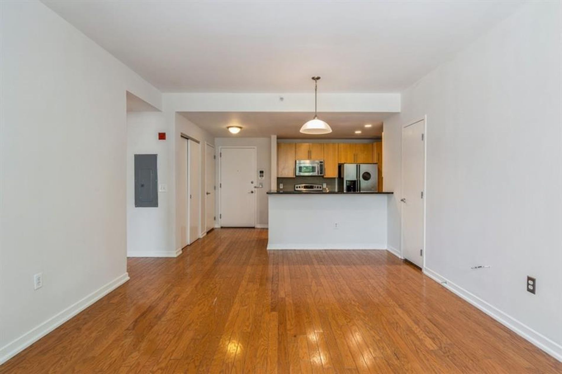 Condominium dans Jersey City, New Jersey 10855373