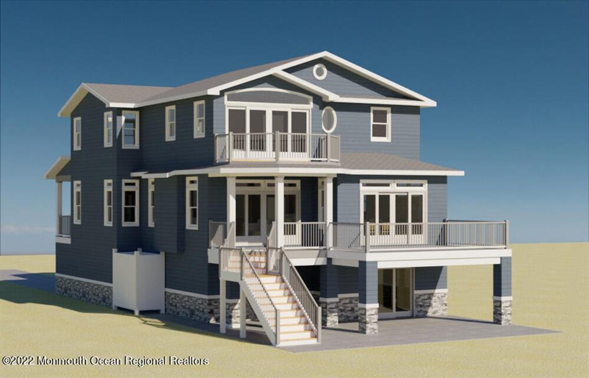 Huis in lavalette, New Jersey 10855390