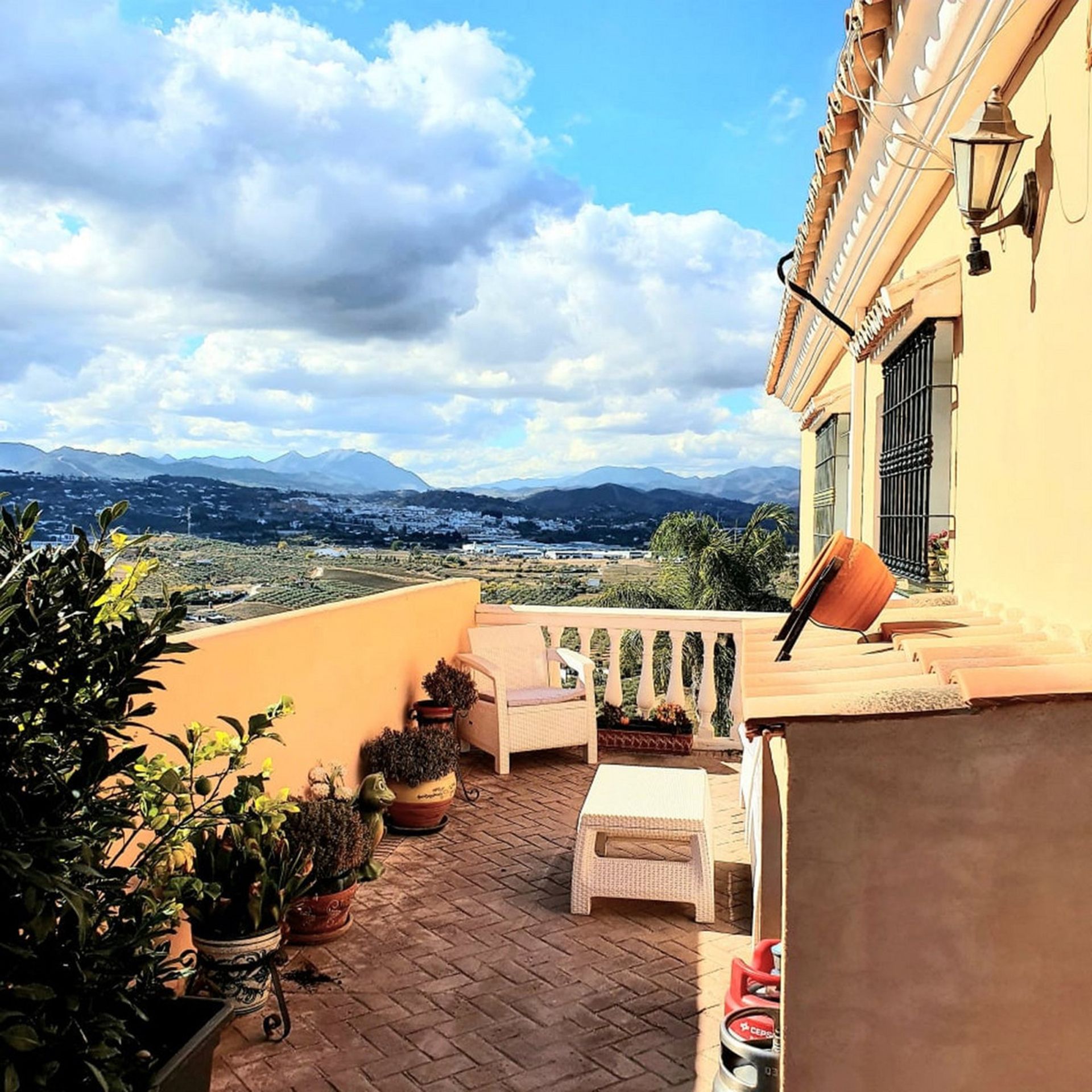 Casa nel Coín, Andalusia 10855537