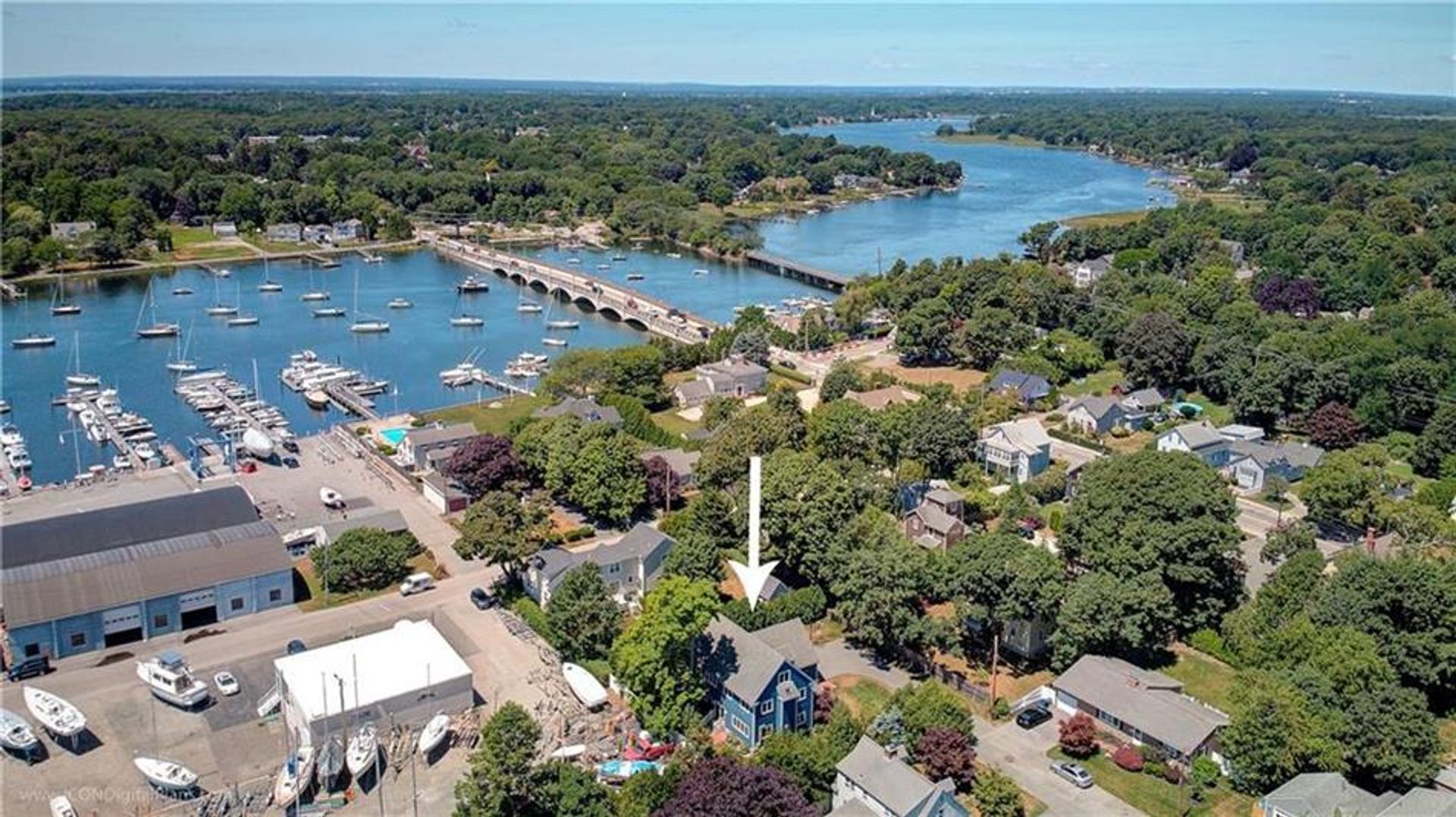 Casa nel Terrazza sulla spiaggia, Rhode Island 10855550