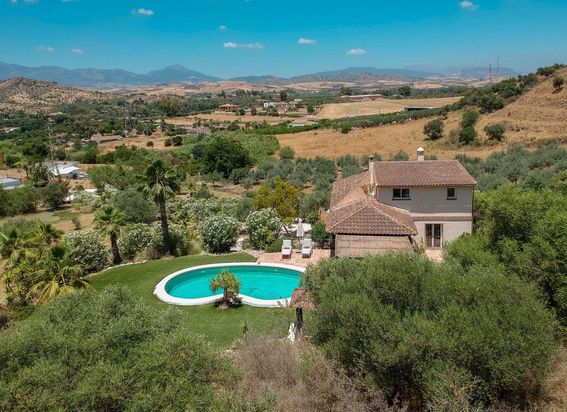 Hus i Coín, Andalusia 10855735