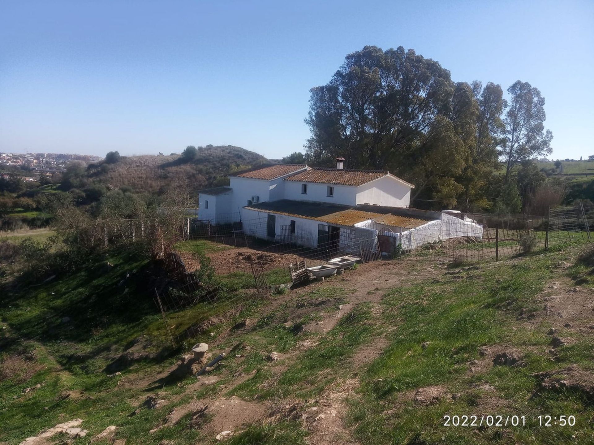 rumah dalam Fuengirola, Andalusia 10856096