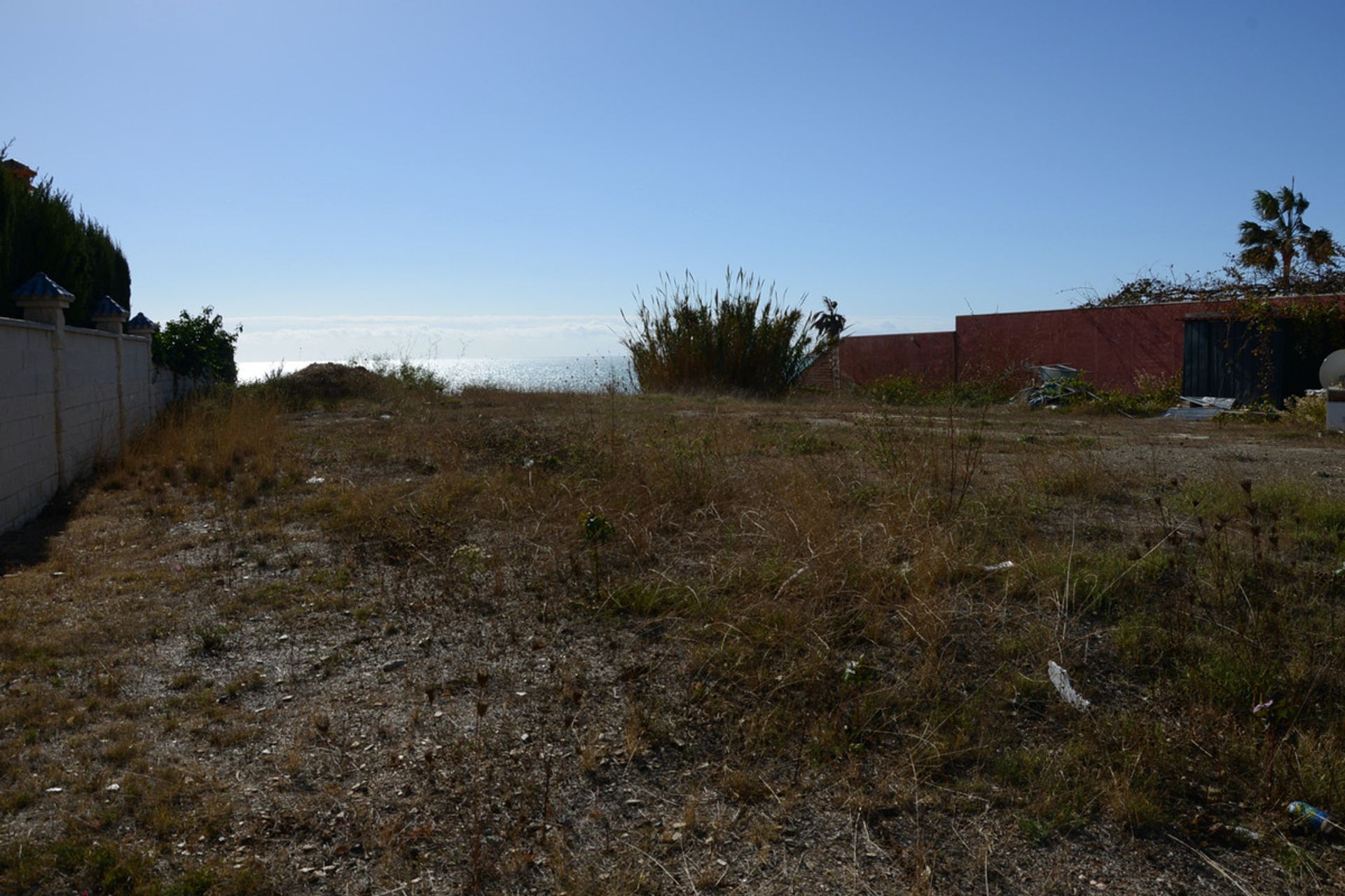 Land in Fuengirola, Andalusië 10856267