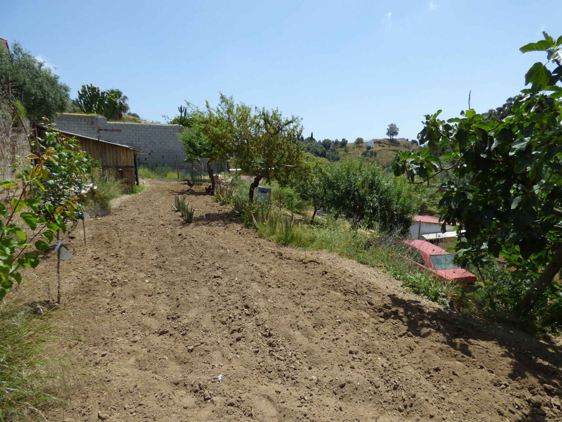 Land im El Hornillo, Kastilien-León 10856274