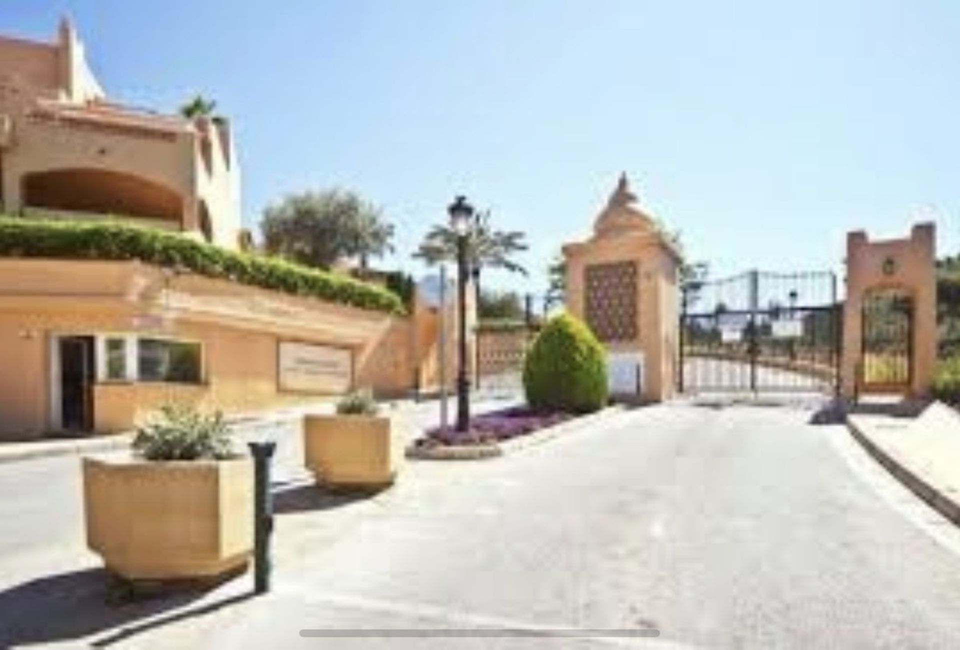 Kondominium dalam Marbella, Andalucía 10856480