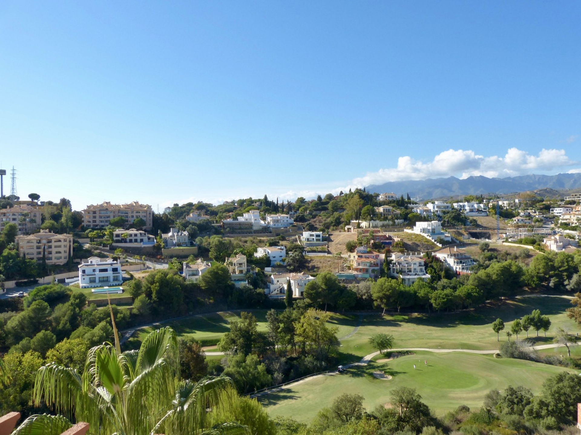 קוֹנדוֹמִינִיוֹן ב Marbella, Andalucía 10856516