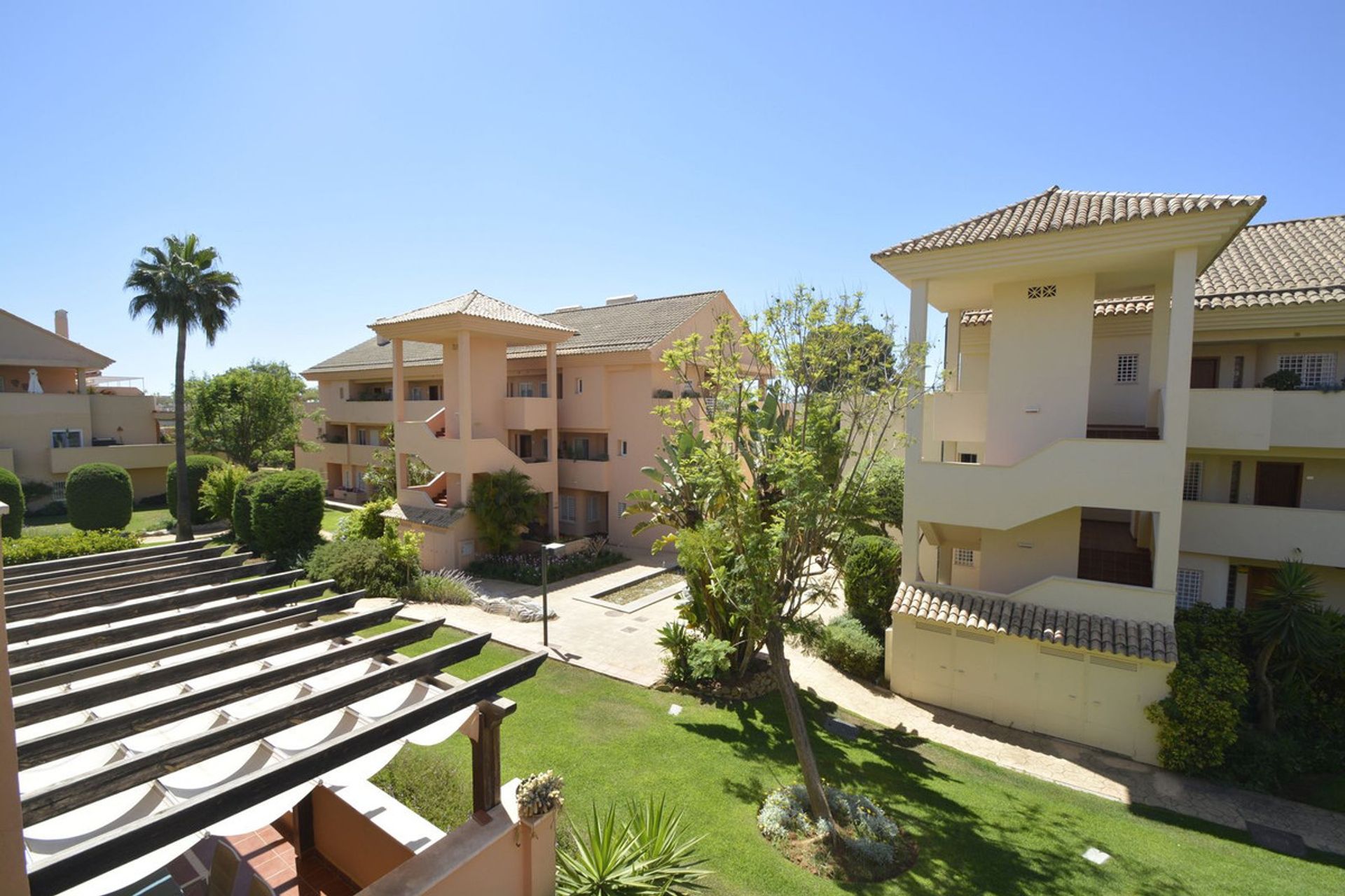 Condominio en Marbella, Andalucía 10856625