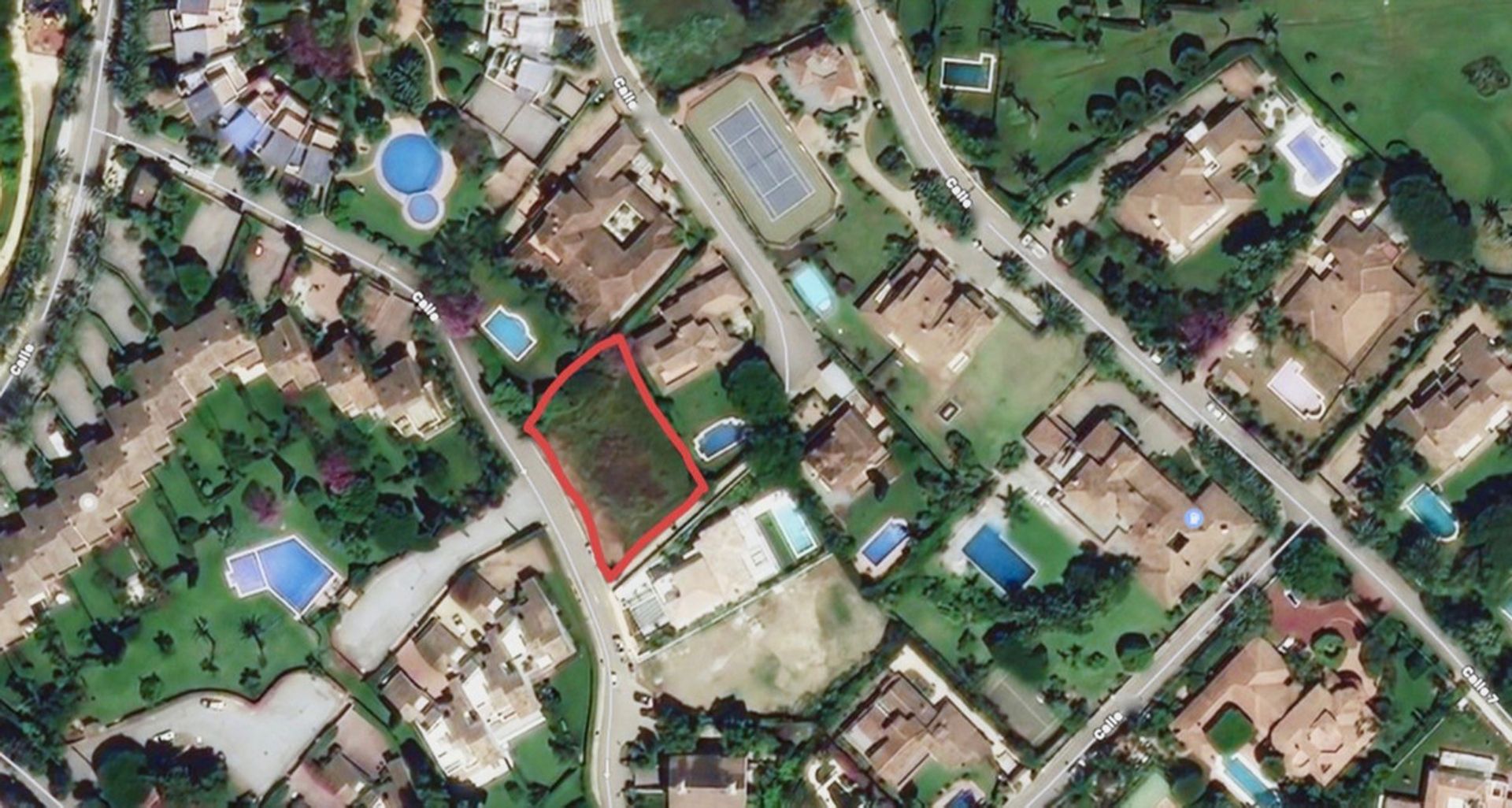 Land in San Pedro Alcántara, Andalucía 10856761