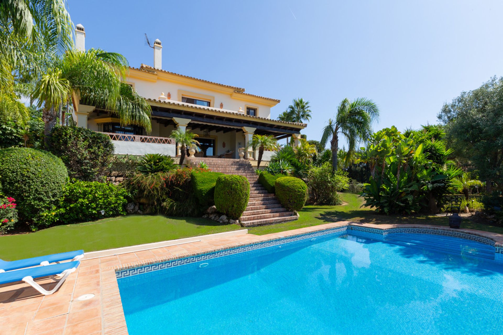 Huis in Ojen, Andalusië 10856799