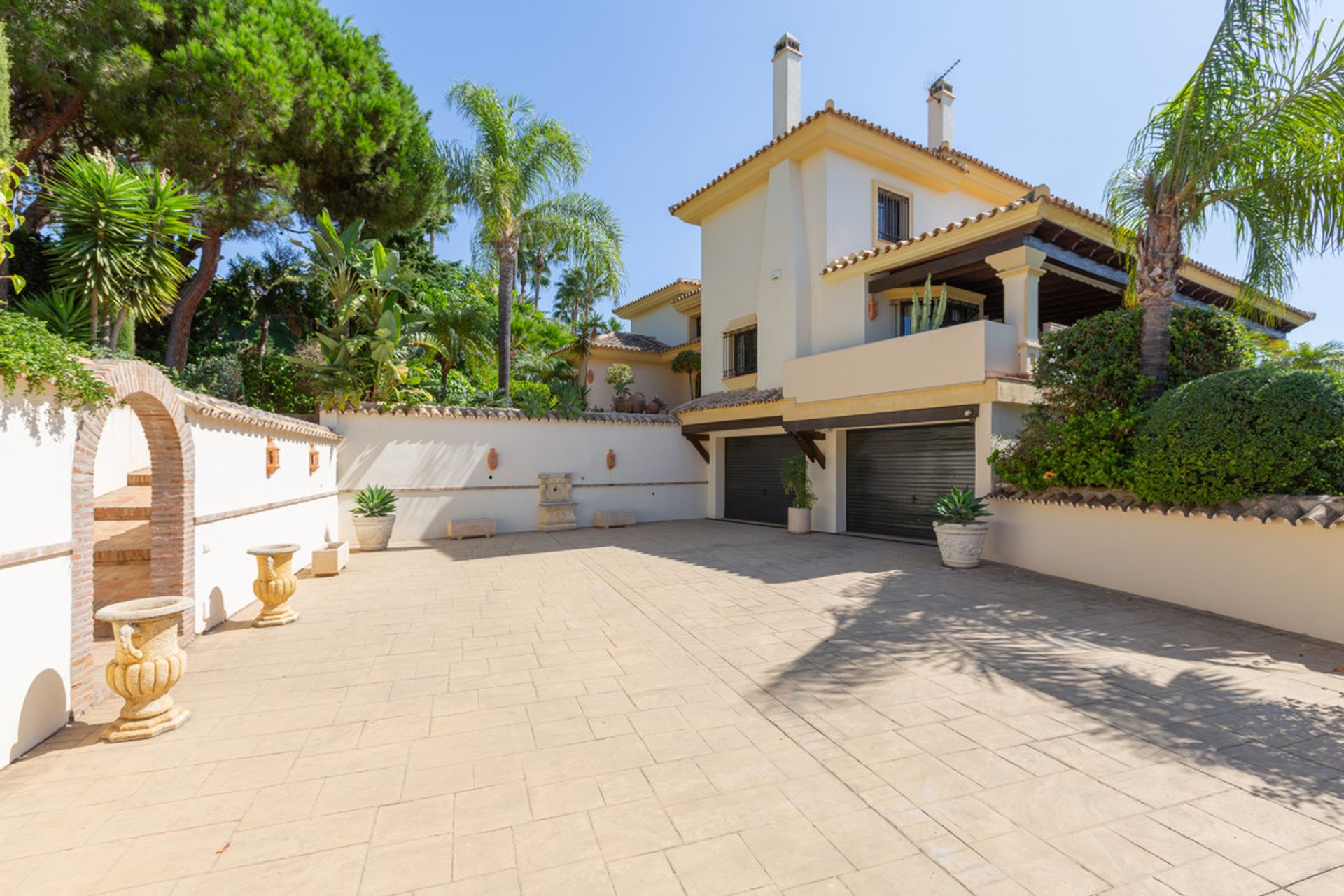 loger dans Marbella, Andalucía 10856799