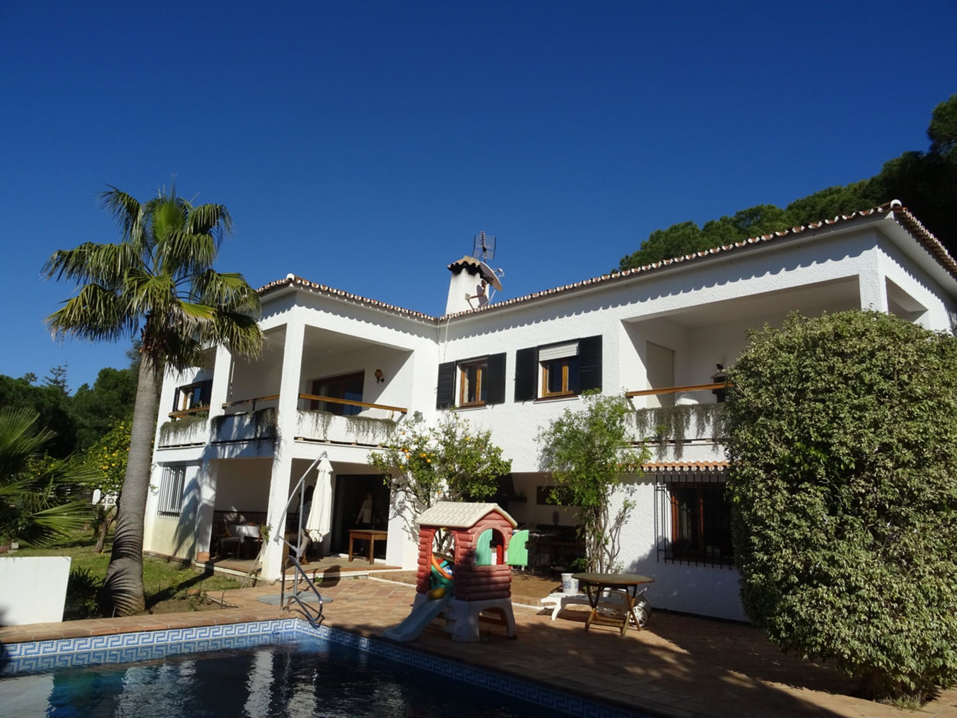 casa no Ojen, Andaluzia 10856862