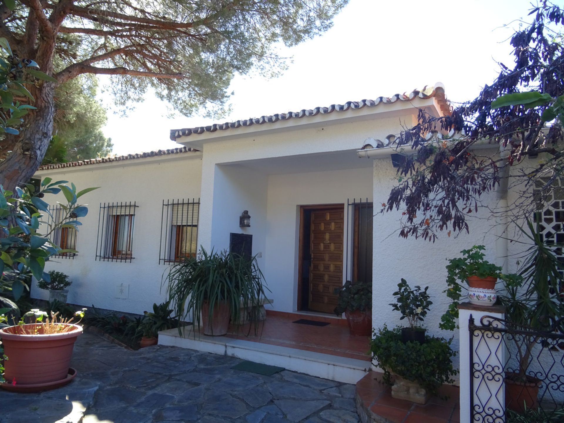 casa no Ojen, Andaluzia 10856862