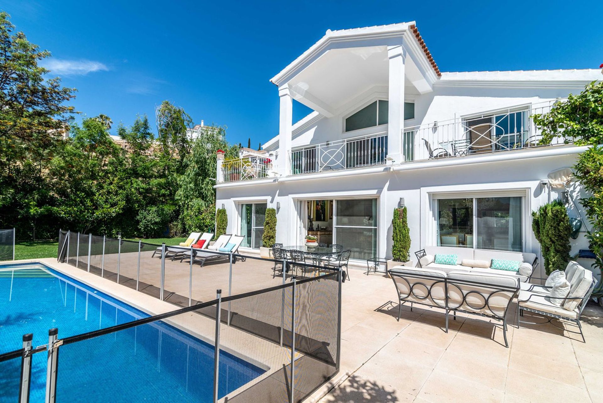 rumah dalam Marbella, Andalucía 10856871