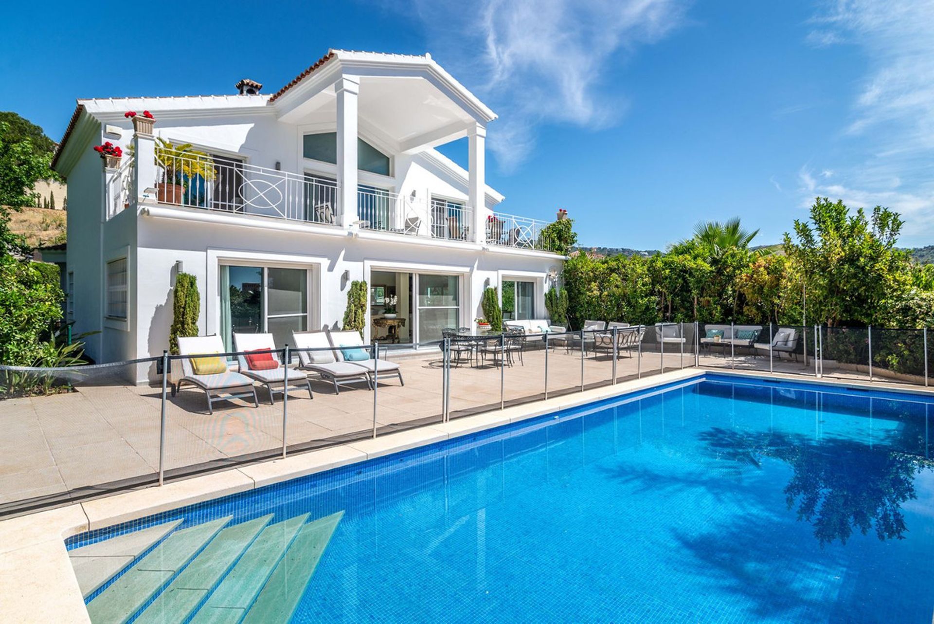 rumah dalam Marbella, Andalucía 10856871