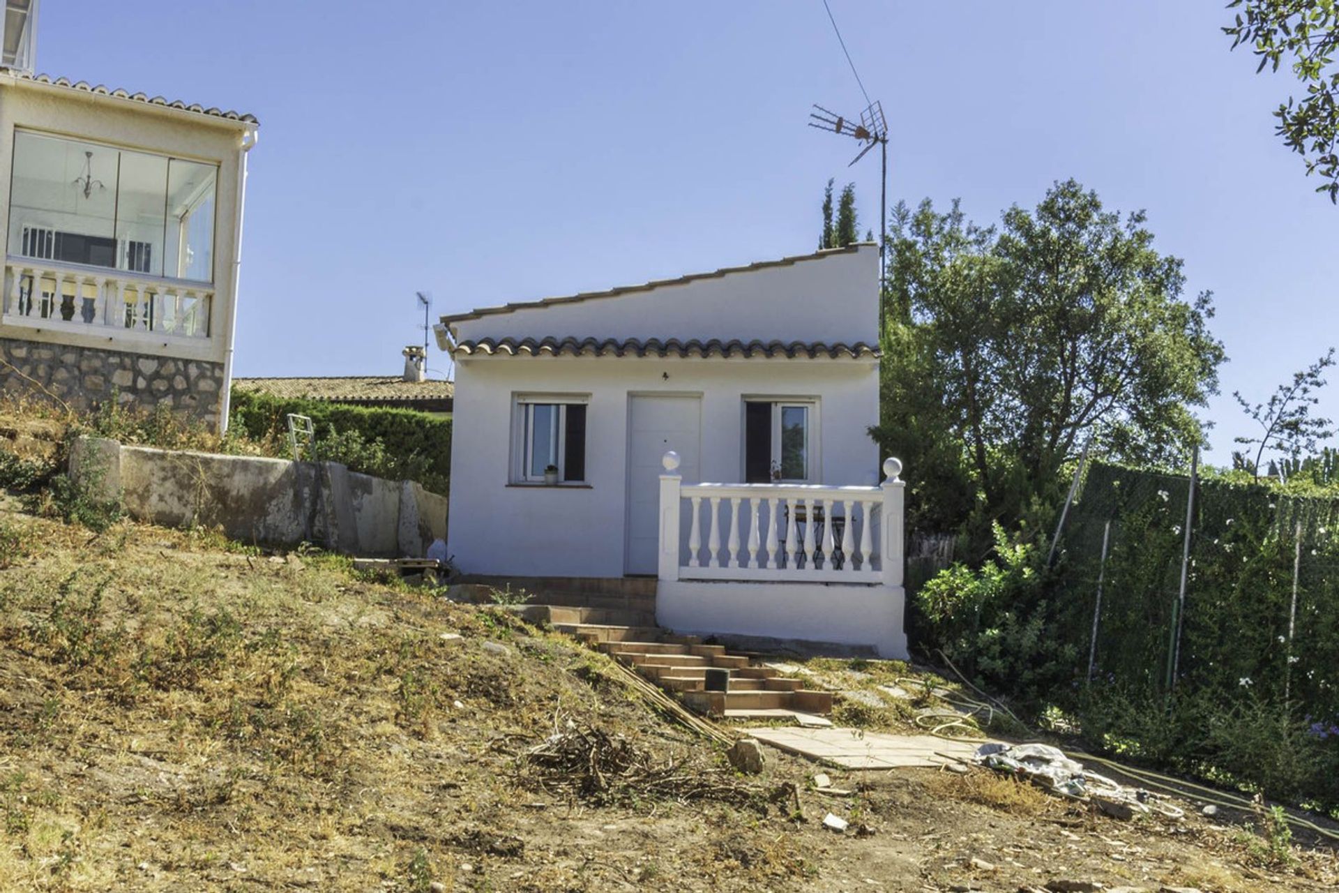 House in Ojen, Andalusia 10856901