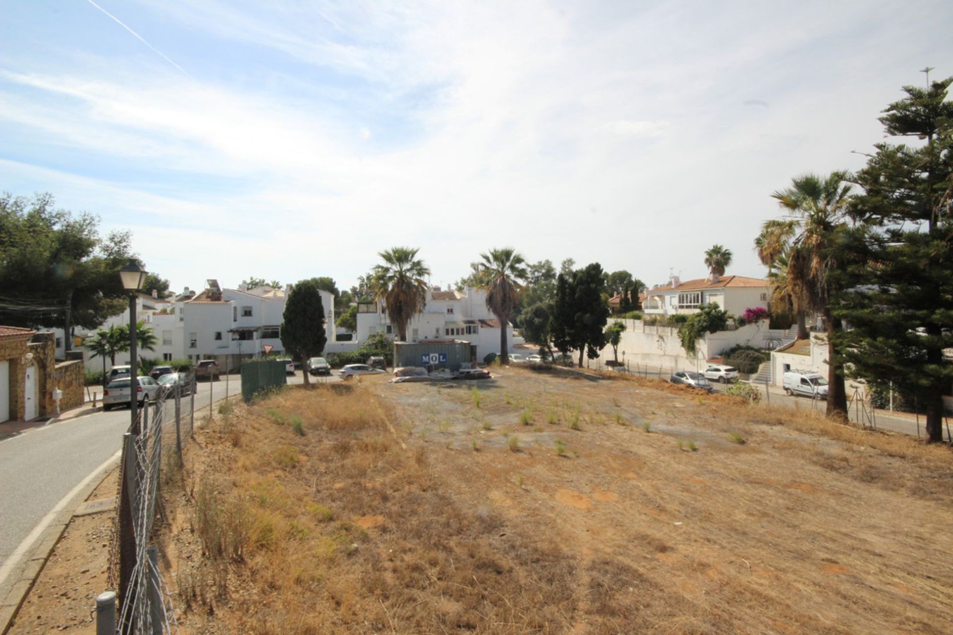 Land i Marbella, Andalucía 10856947