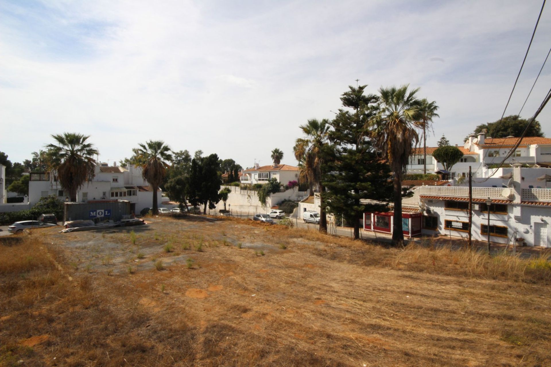 Land i Marbella, Andalucía 10856947